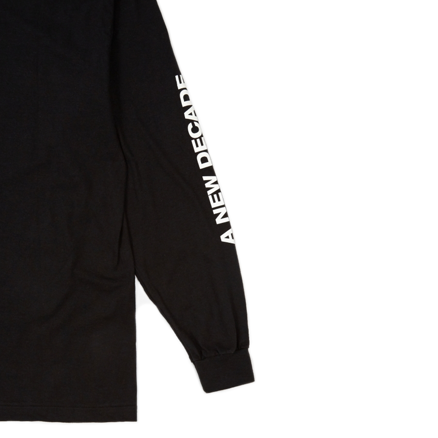 Longsleeve black tee crop.png