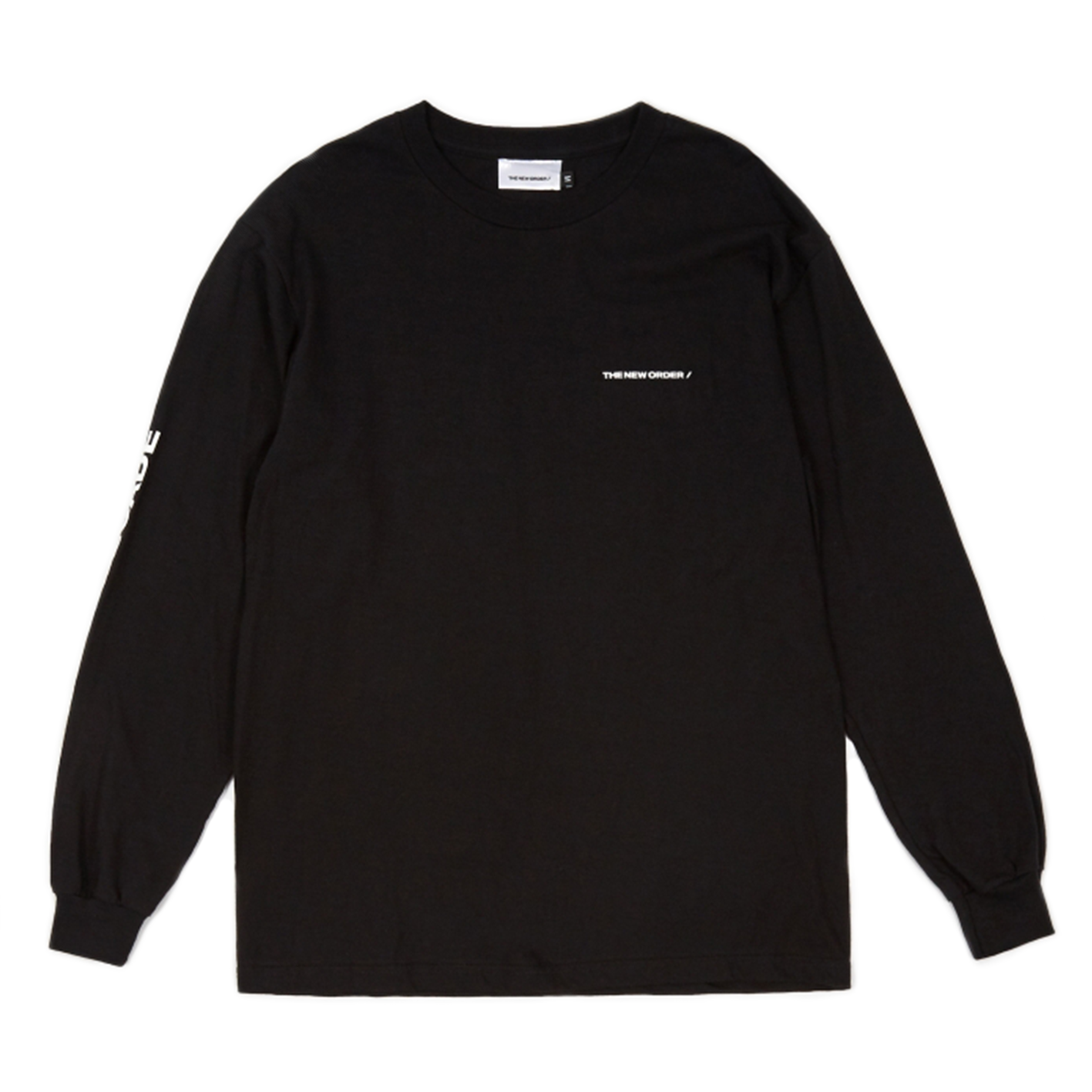 Longsleeve black tee front.png