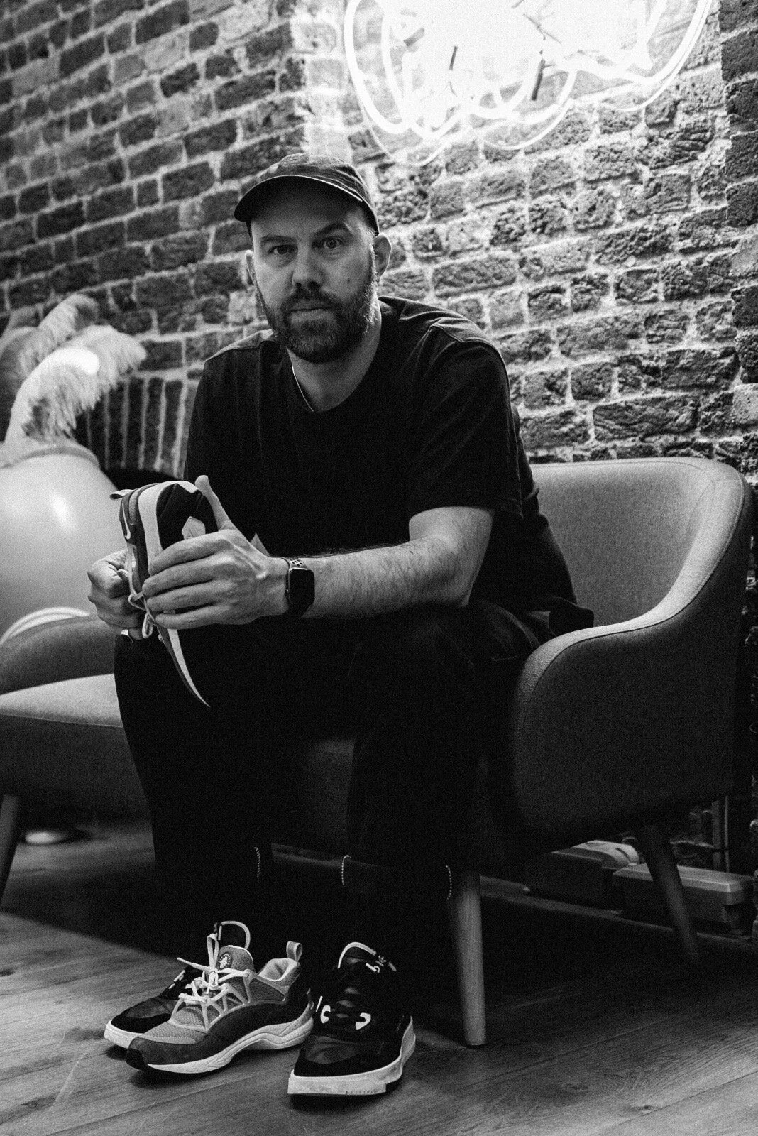 INTERVIEW: JOHN BROTHERHOOD FROM FOOTPATROL