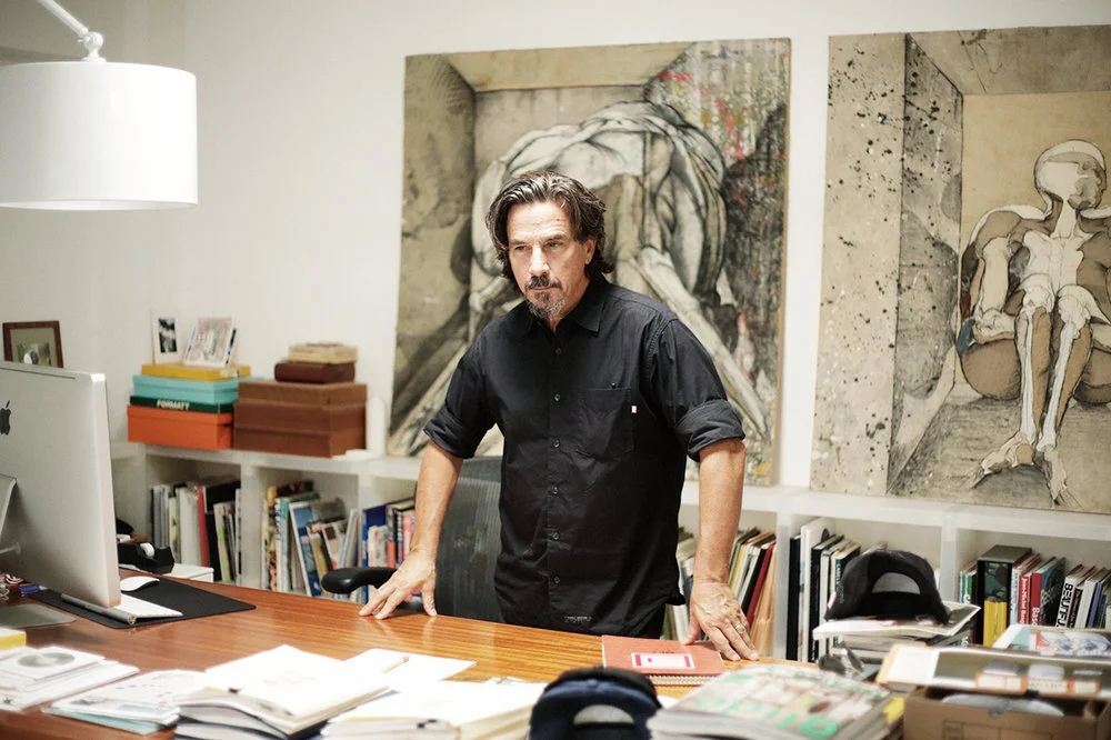 Archive Shawn Stussy The New Order