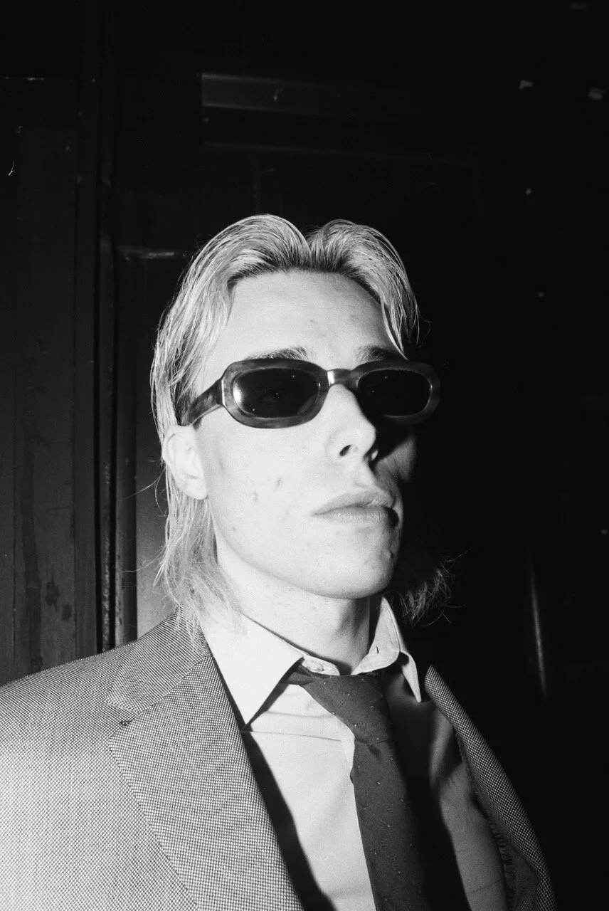 FIVE THINGS - MAX PESTON