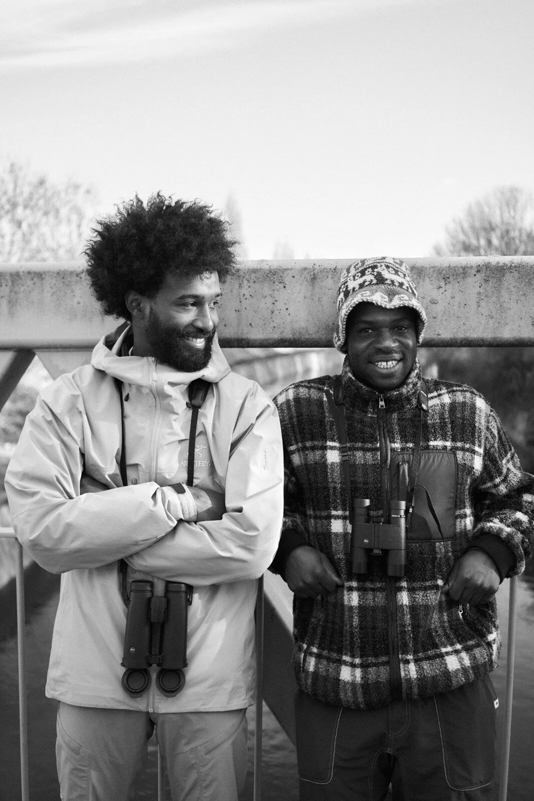 INTERVIEW : FLOCK TOGETHER