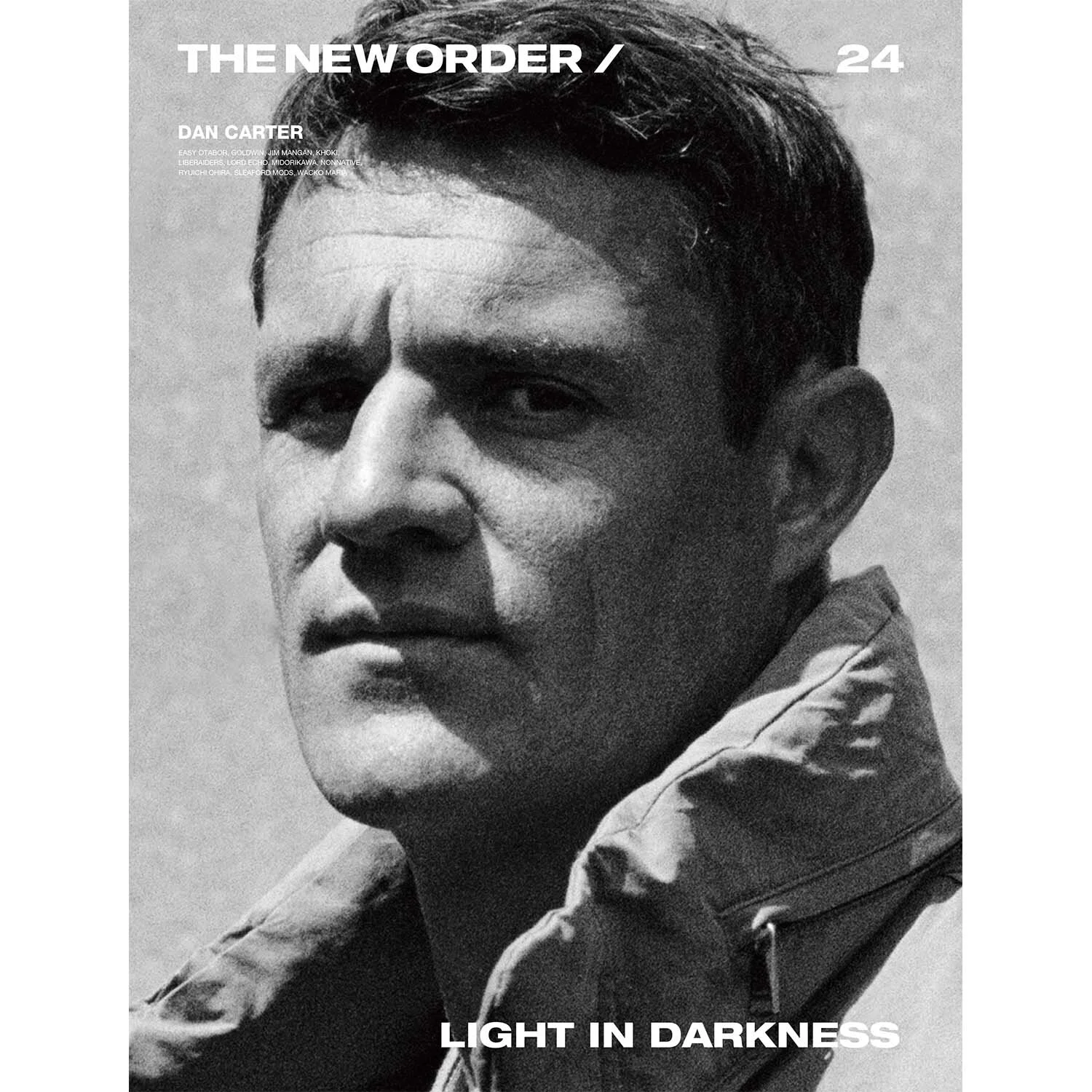 THE NEW ORDER ISSUE 24 - DAN CARTER