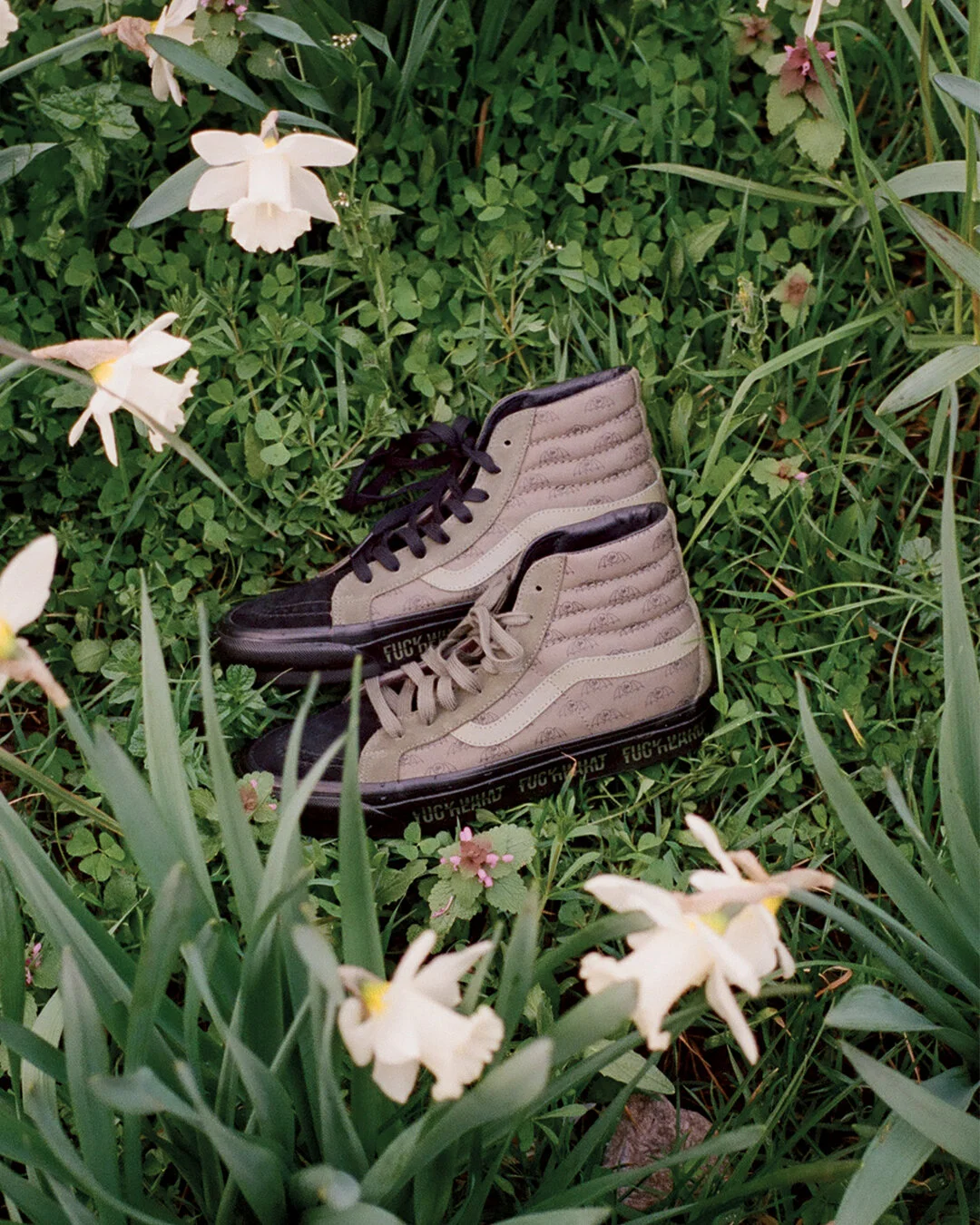 GOODHOOD X VANS VAULT