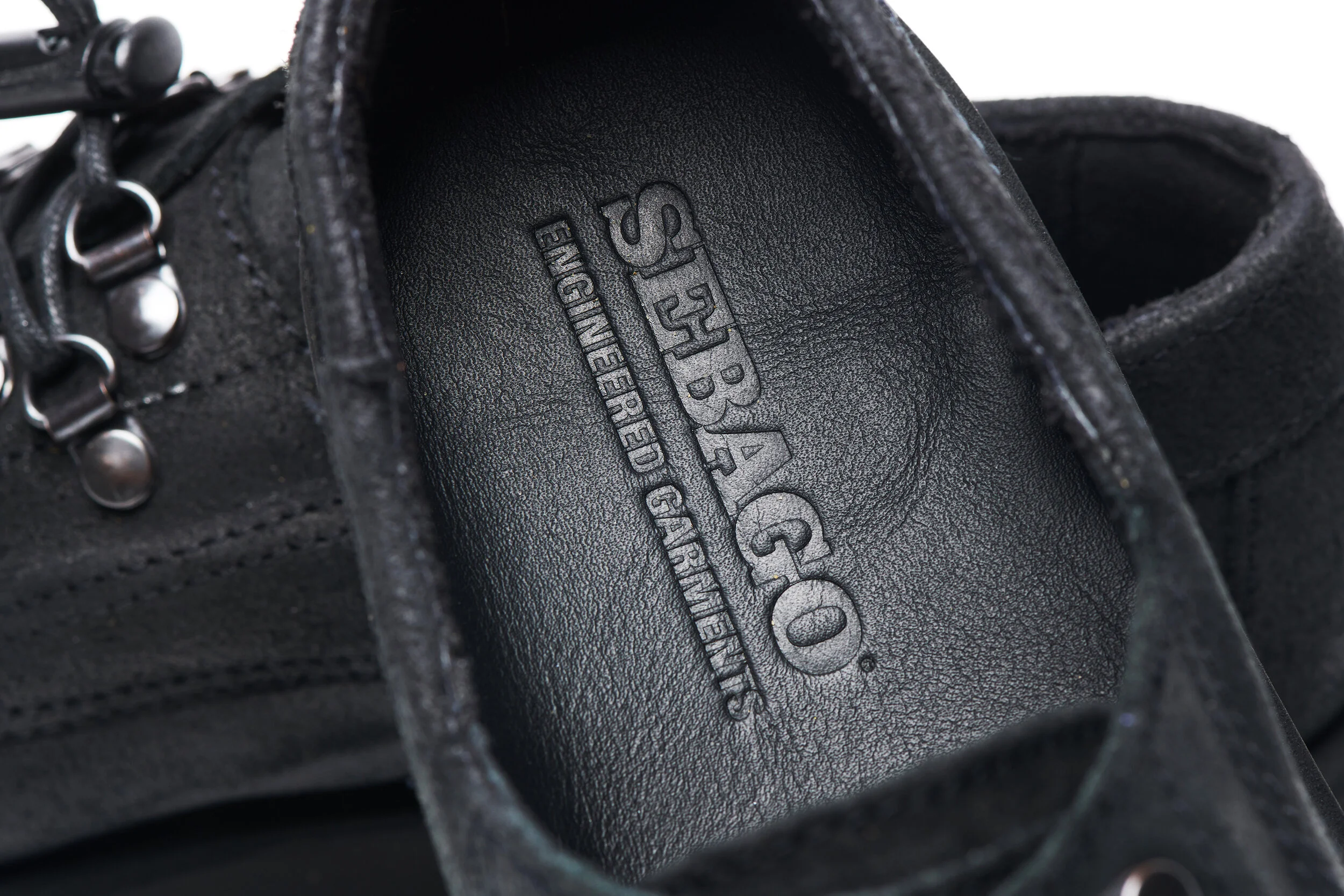 SEBAGO X ENGINEERED GARMENTS 