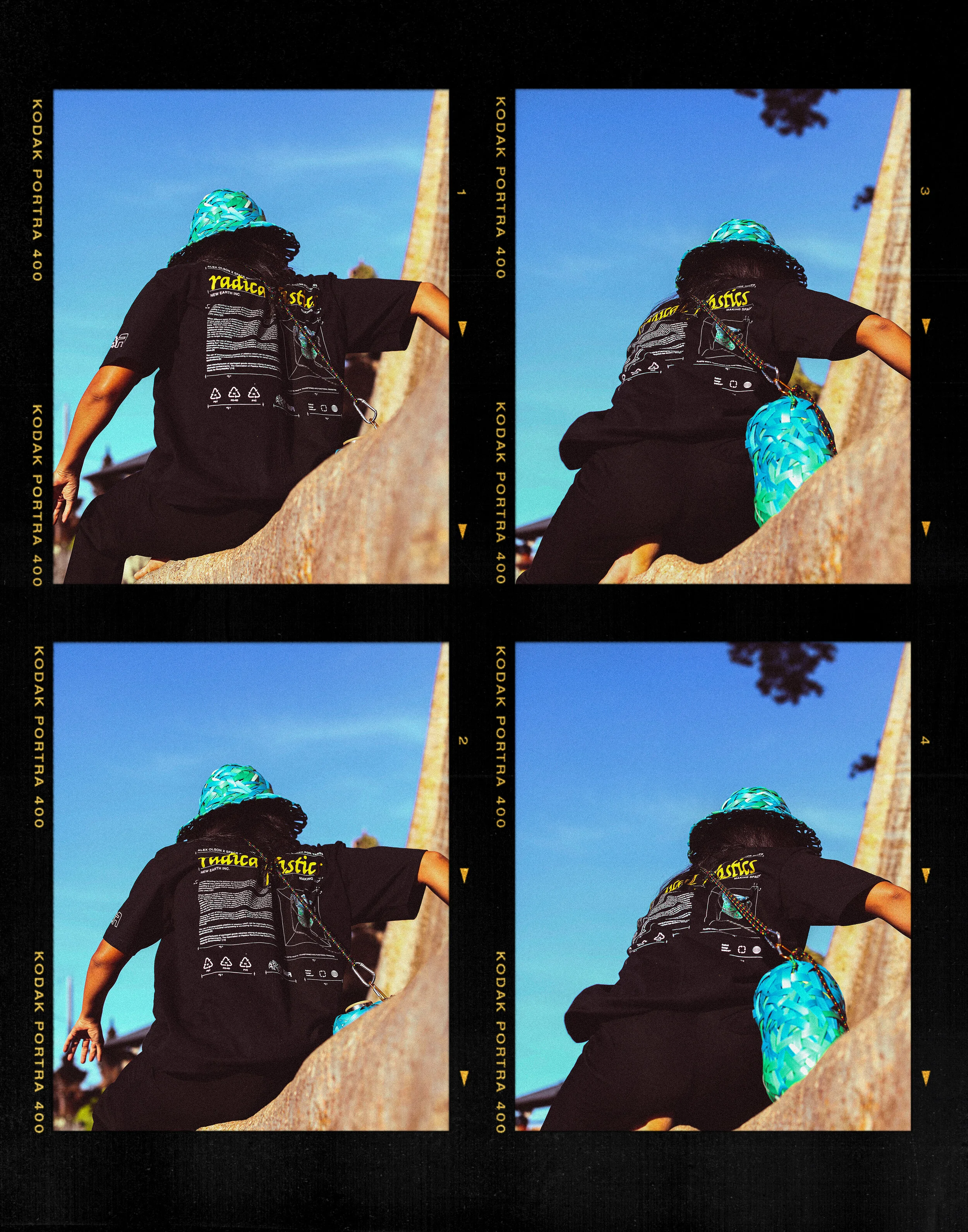 SPACE AVAILABLE X ALEX OLSON