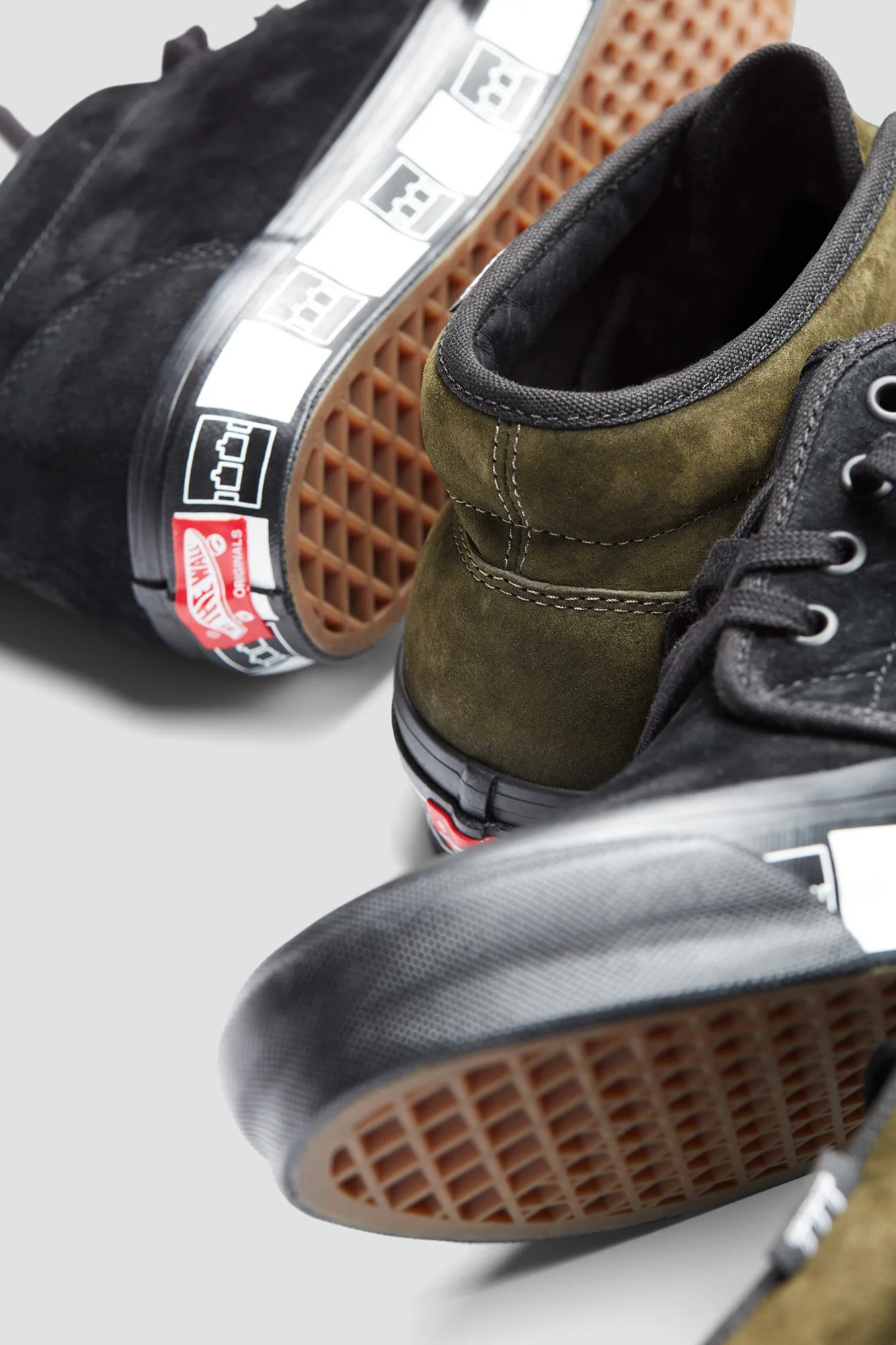 VAULT BY VANS X THE TRILOGY TAPES