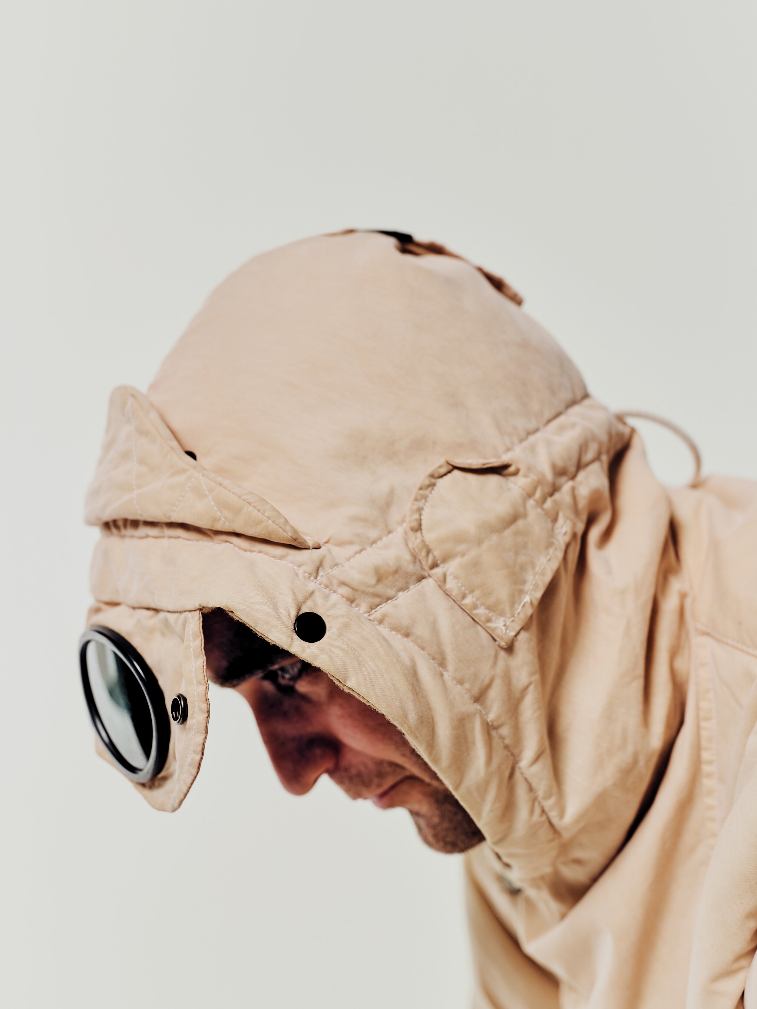 C.P. COMPANY: 971 - 021 BOOK LAUNCH