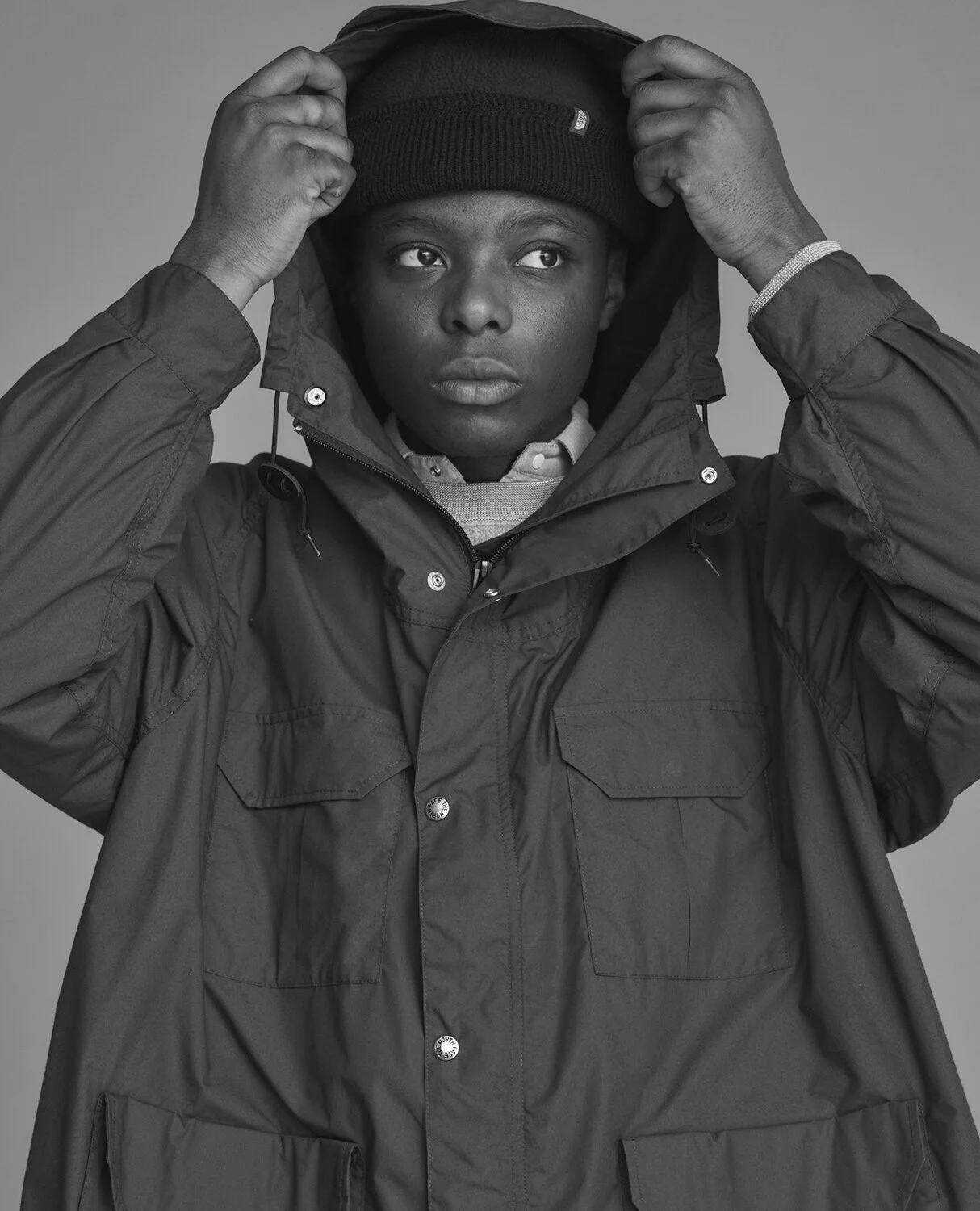 TNF PURPLE LABEL: ROOTS IN THE WIND