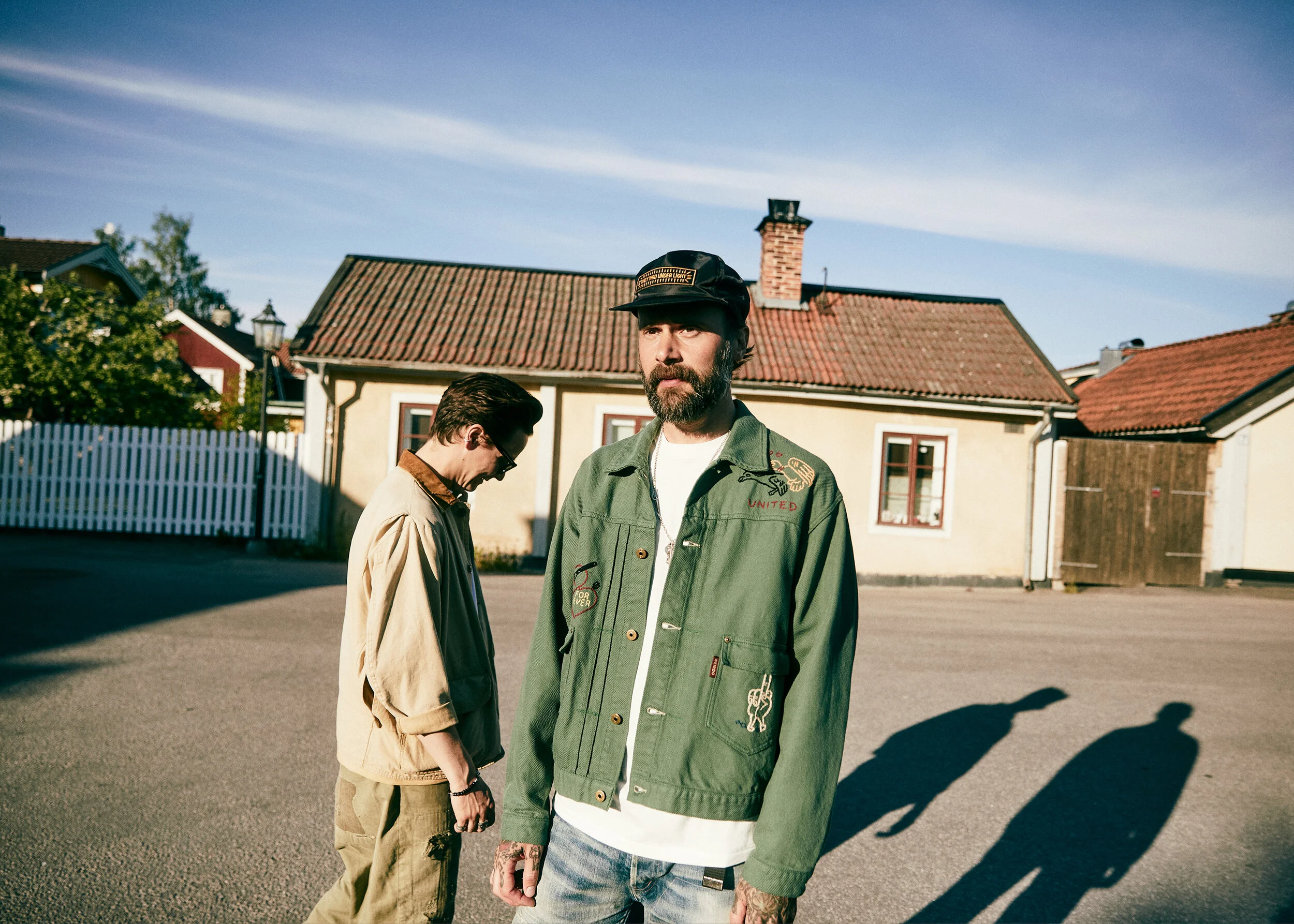 INTERVIEW: PANCHO AND LEFTY