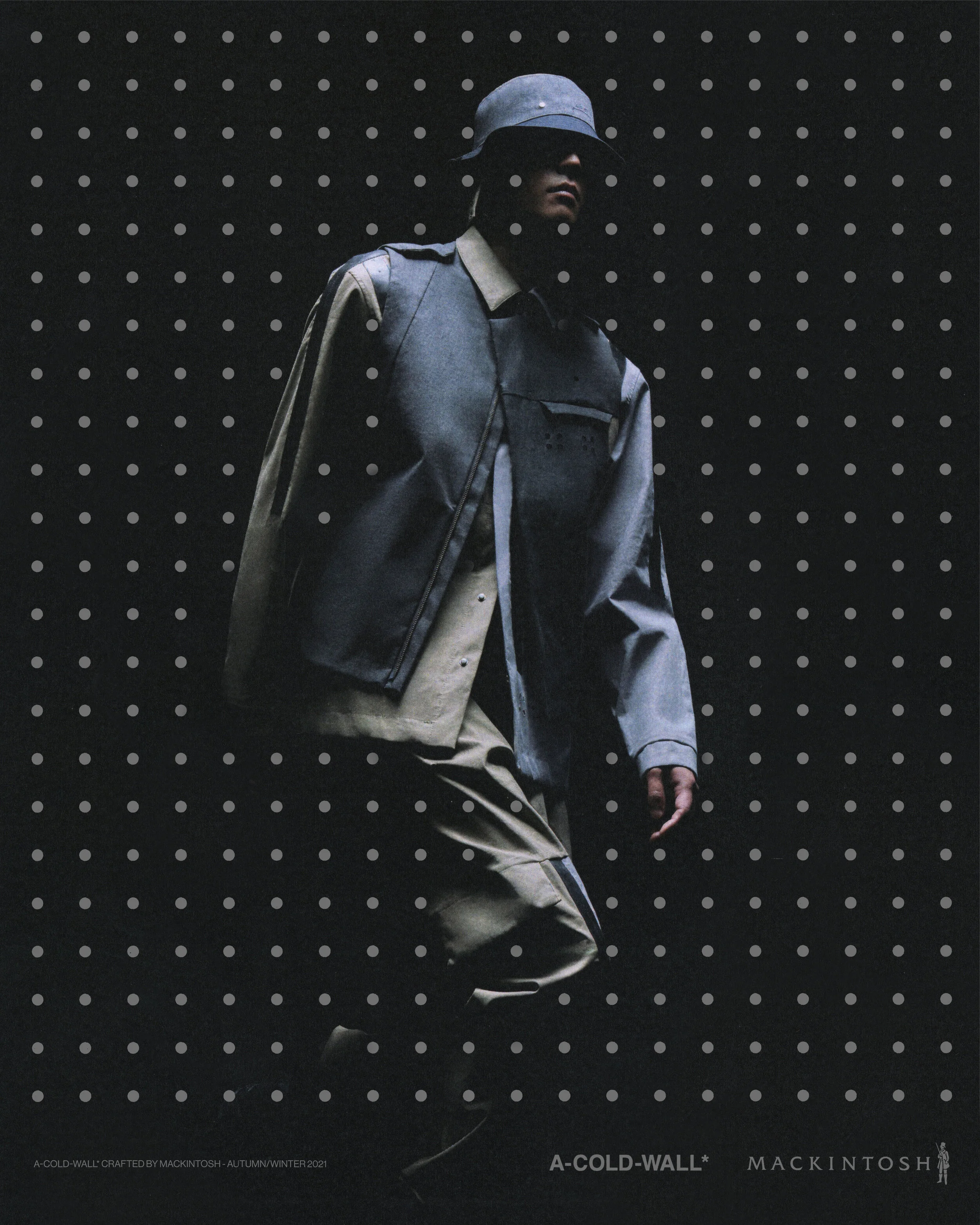 A-COLD-WALL* X MACKINTOSH