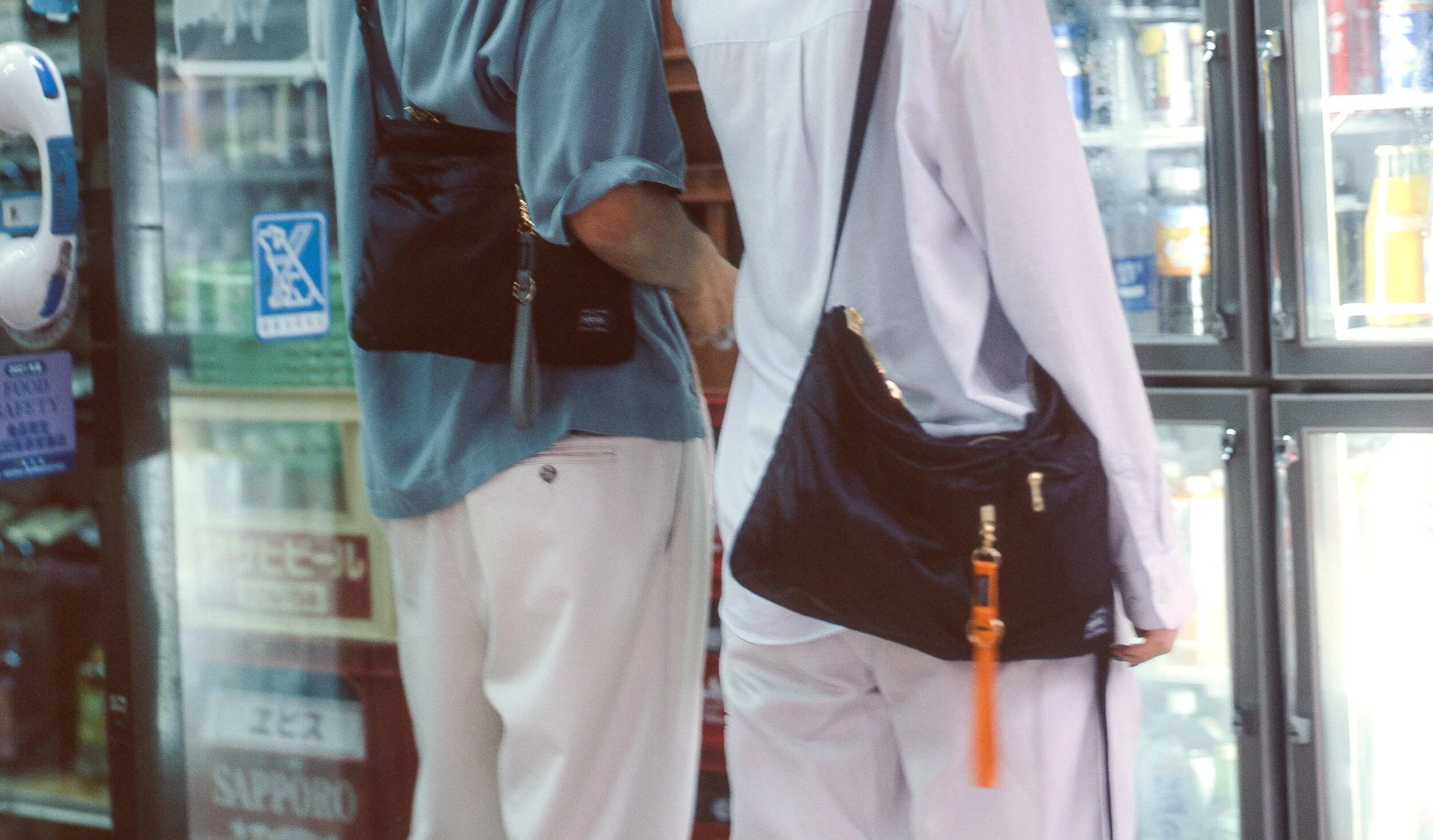 INTERVIEW: GARBSTORE X PORTER YOSHIDA