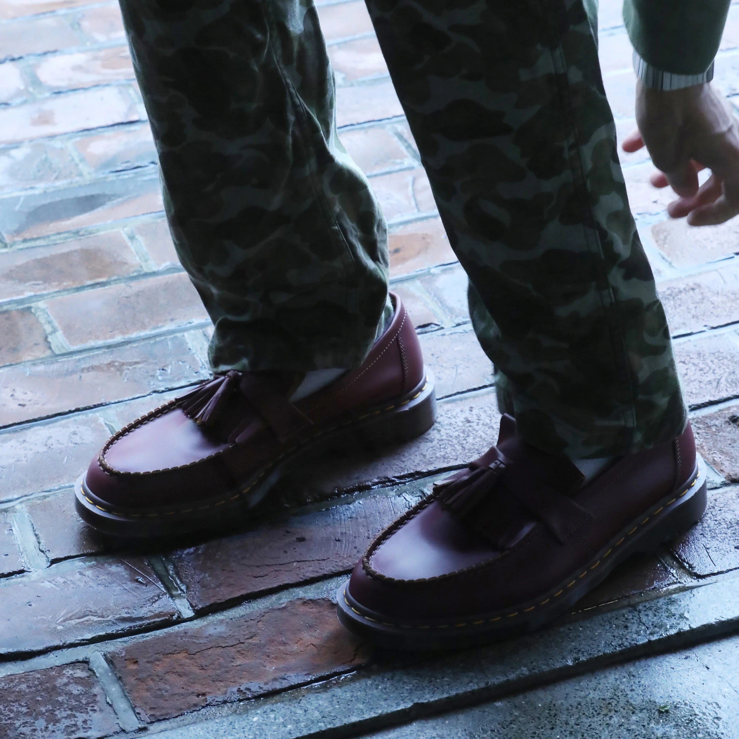 DR.MARTENS: A STEP IN THE RIGHT DIRECTION