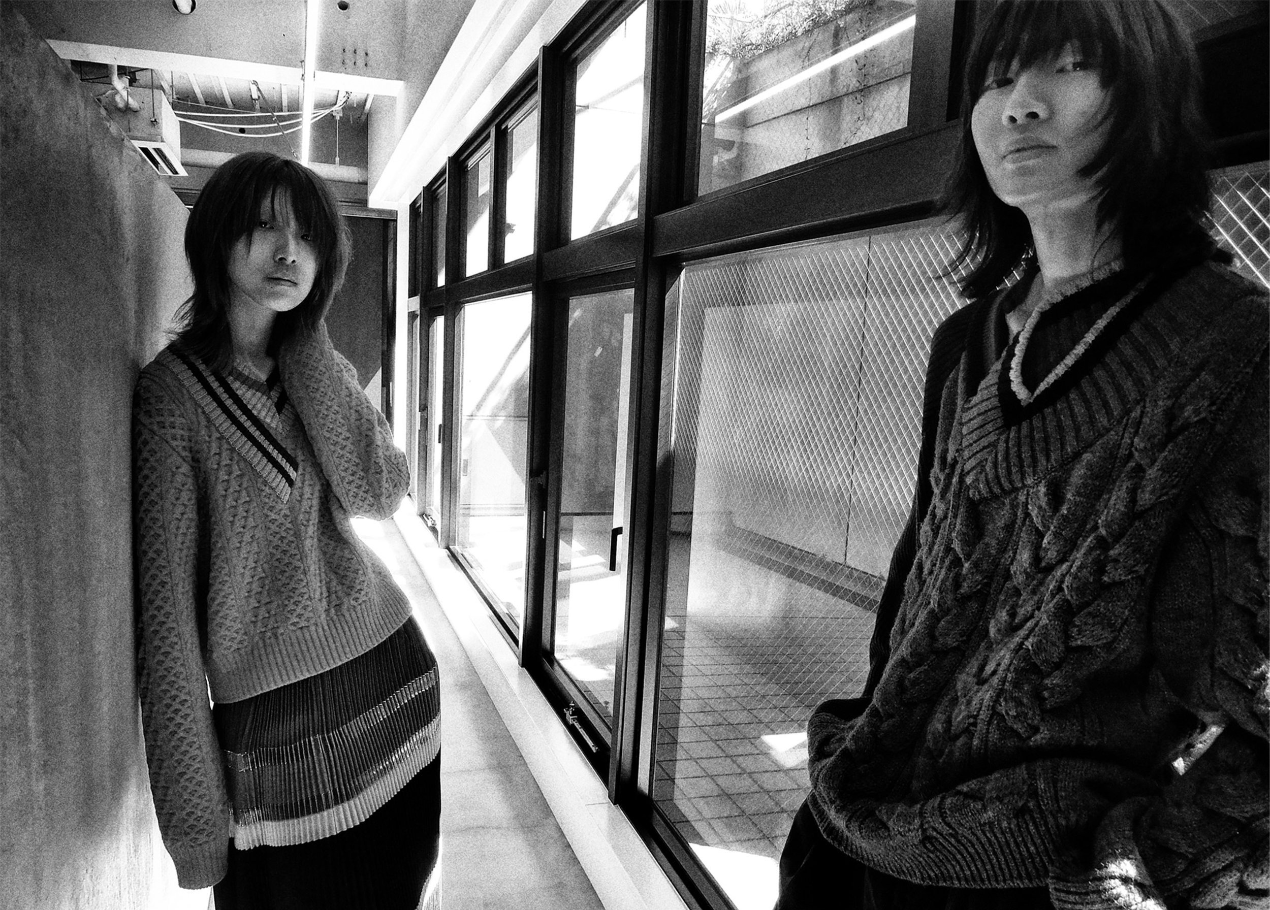 KOLOR X DAIDO MORIYAMA