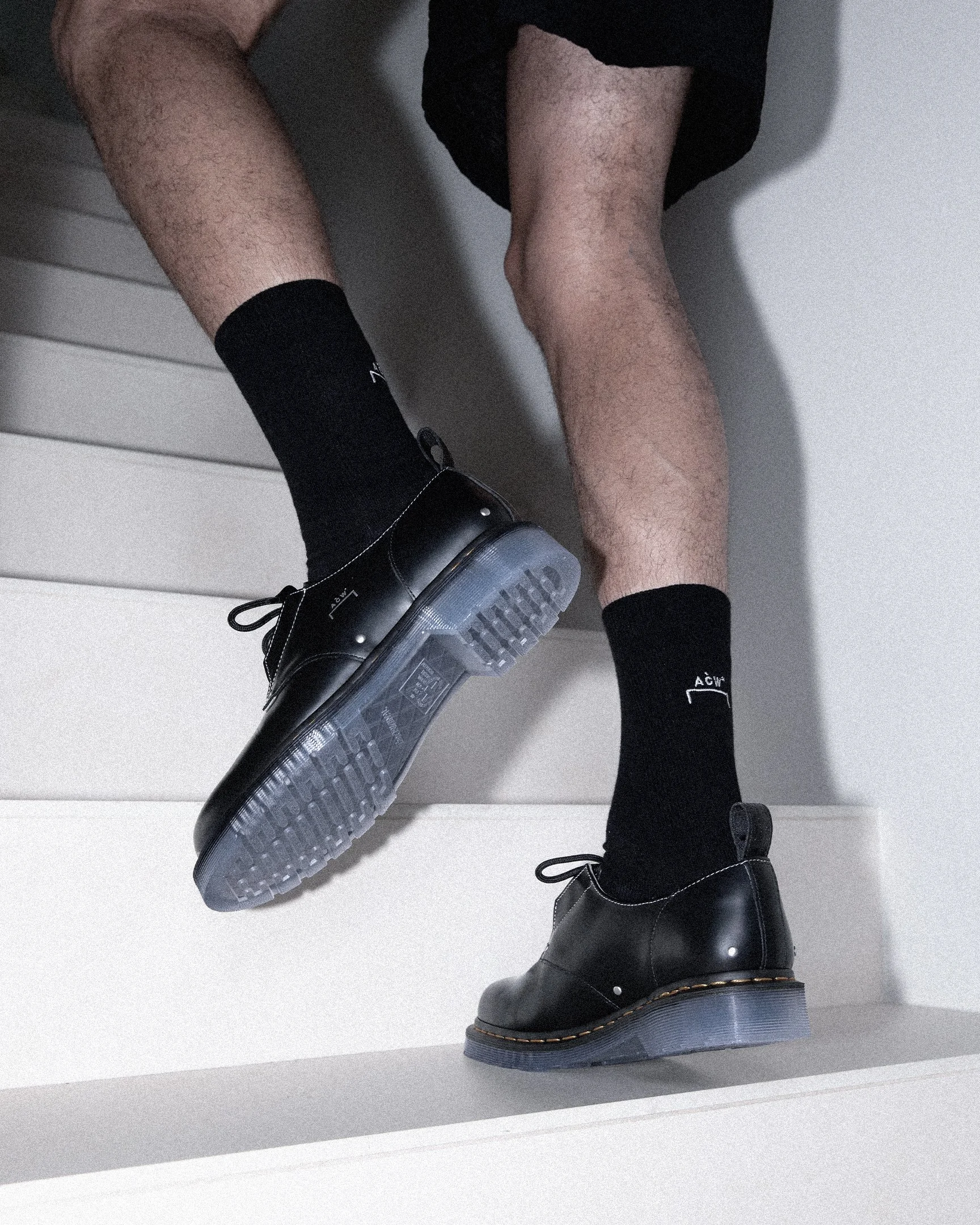 A-COLD-WALL* X DR. MARTENS