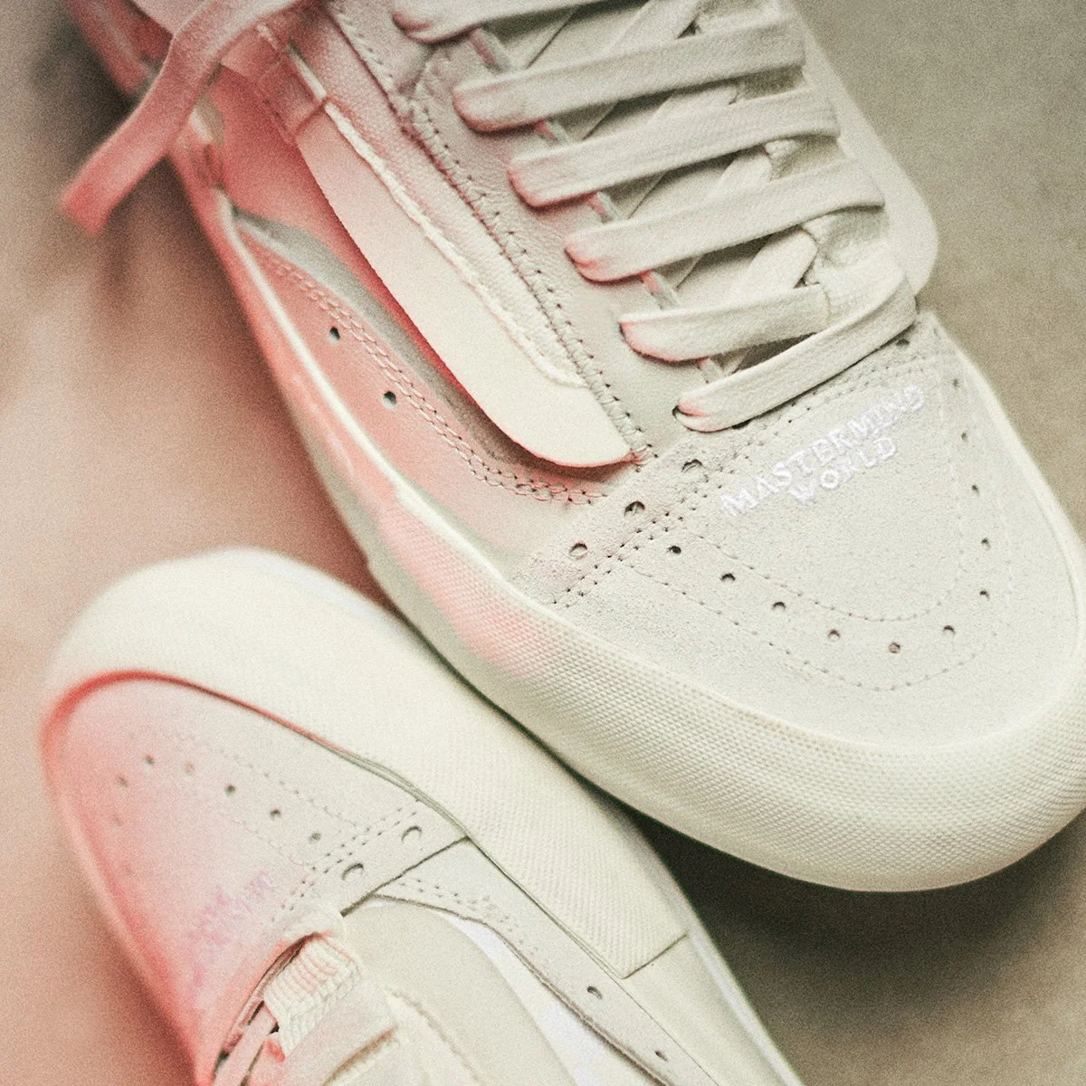 VAULT BY VANS X END. X MASTERMIND WORLD