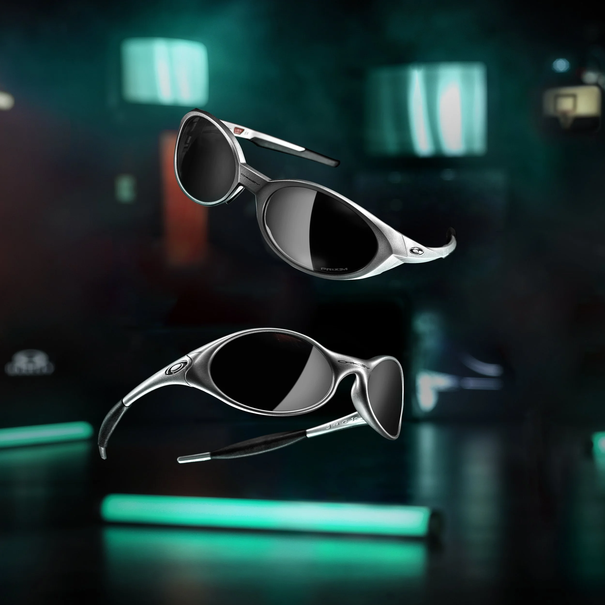 OAKLEY’S EYE JACKETS: ONE MORE DANCE