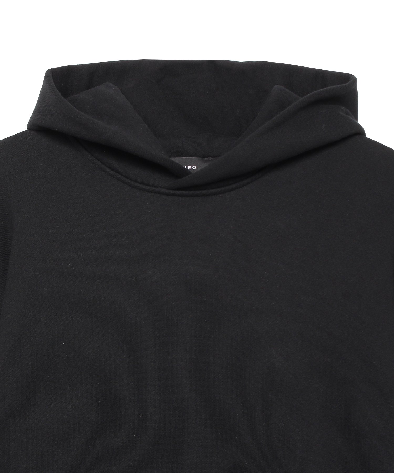 THE NEW ORDER + TENEO BANDE BACK LINE HOODIE — THE NEW ORDER