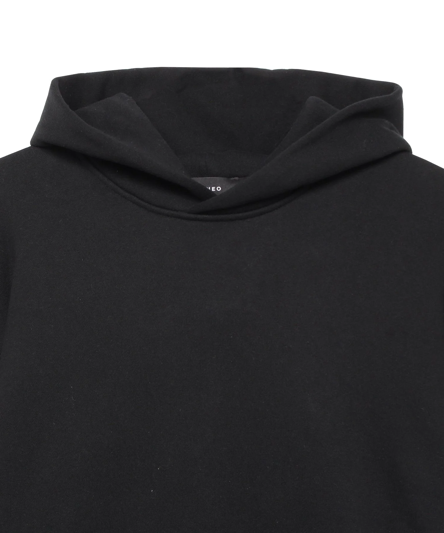 THE NEW ORDER + TENEO BANDE BACK LINE HOODIE — THE NEW ORDER /