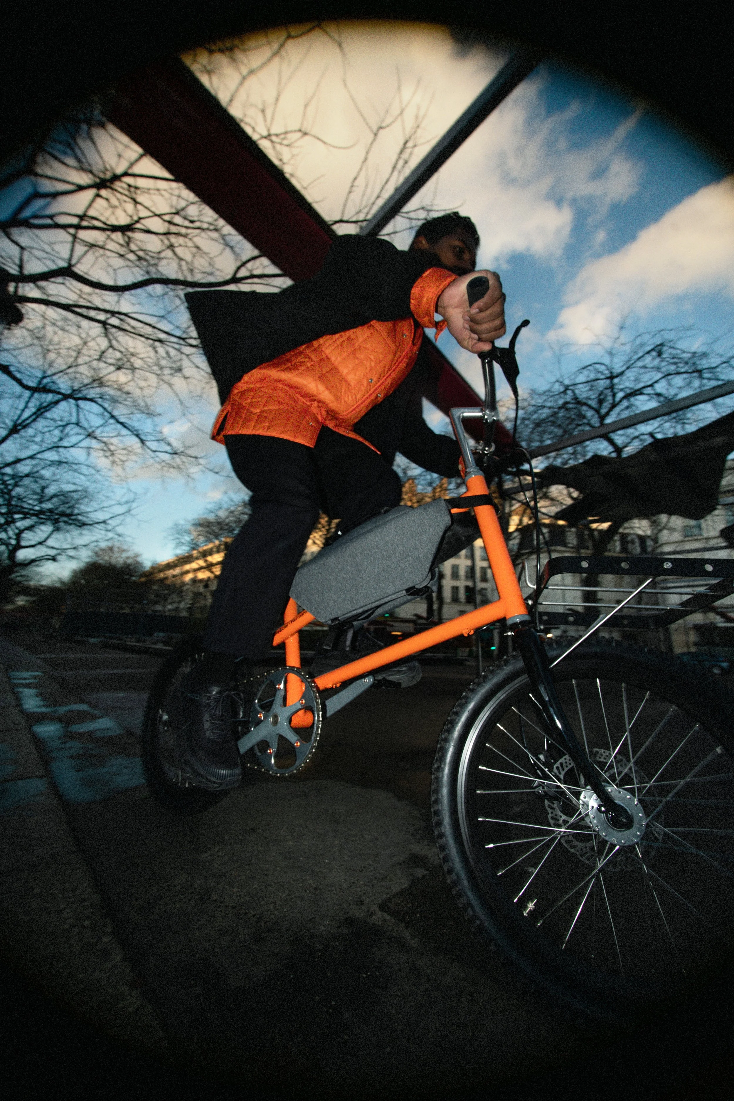 CÔTE&amp;CIEL X HERMANSEN