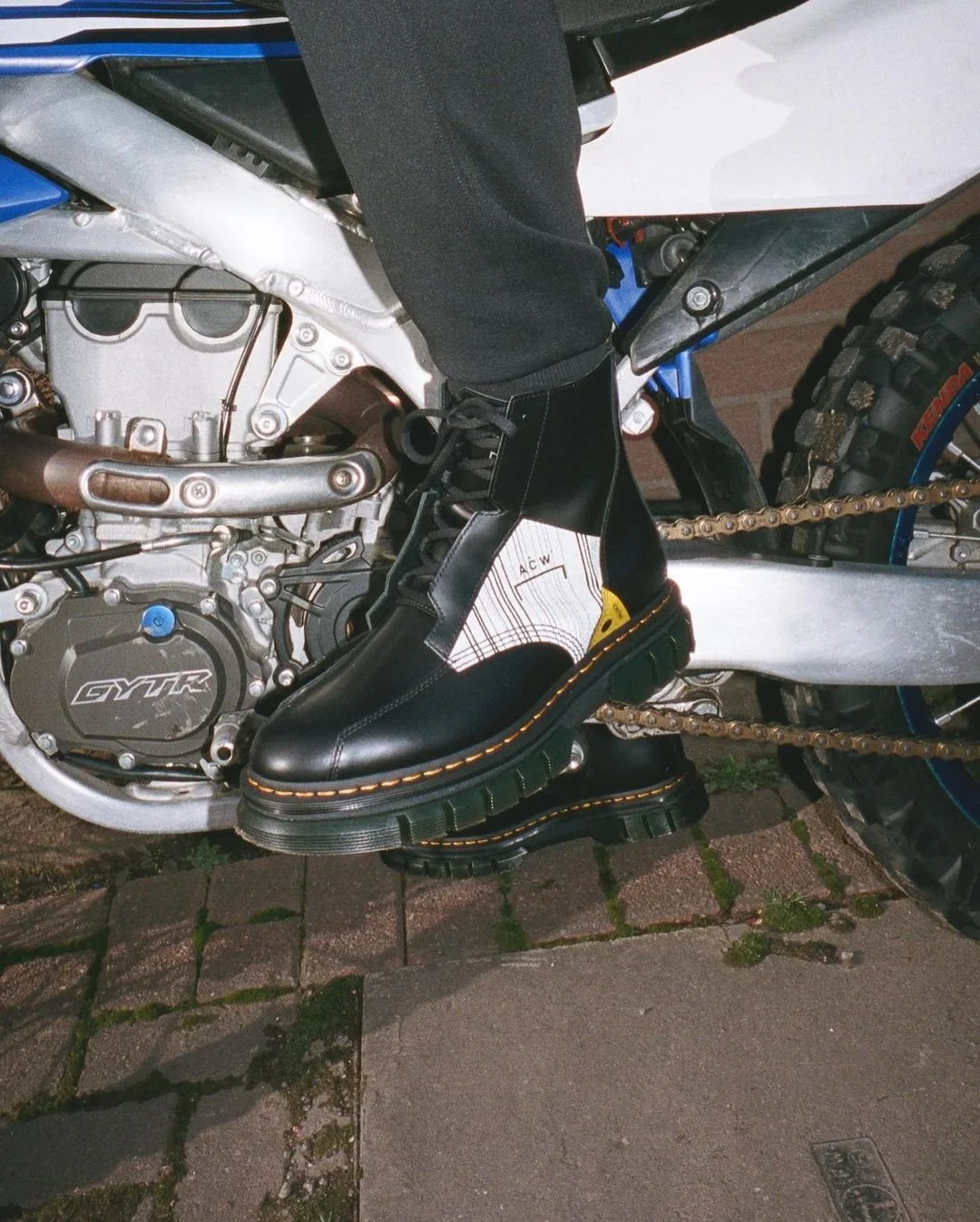 DR. MARTENS X A-COLD-WALL*