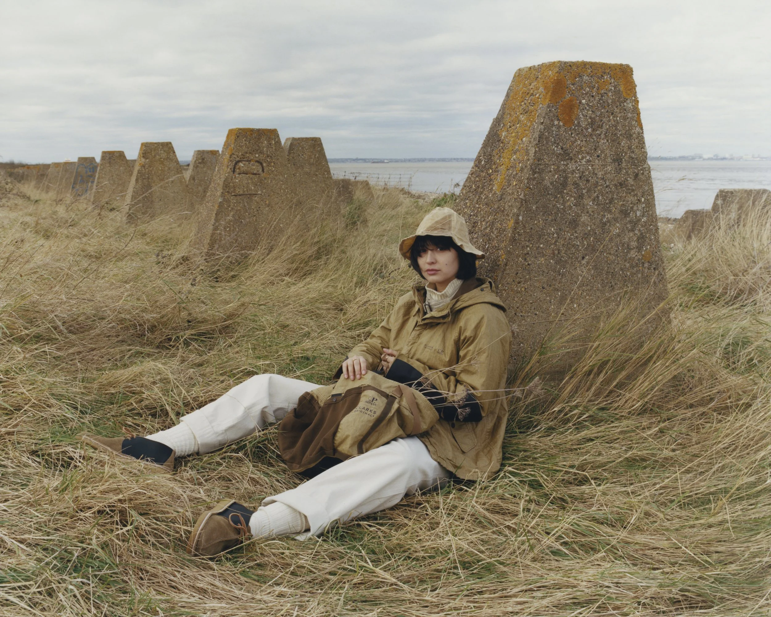 C.P. COMPANY X CLARKS ORIGINALS