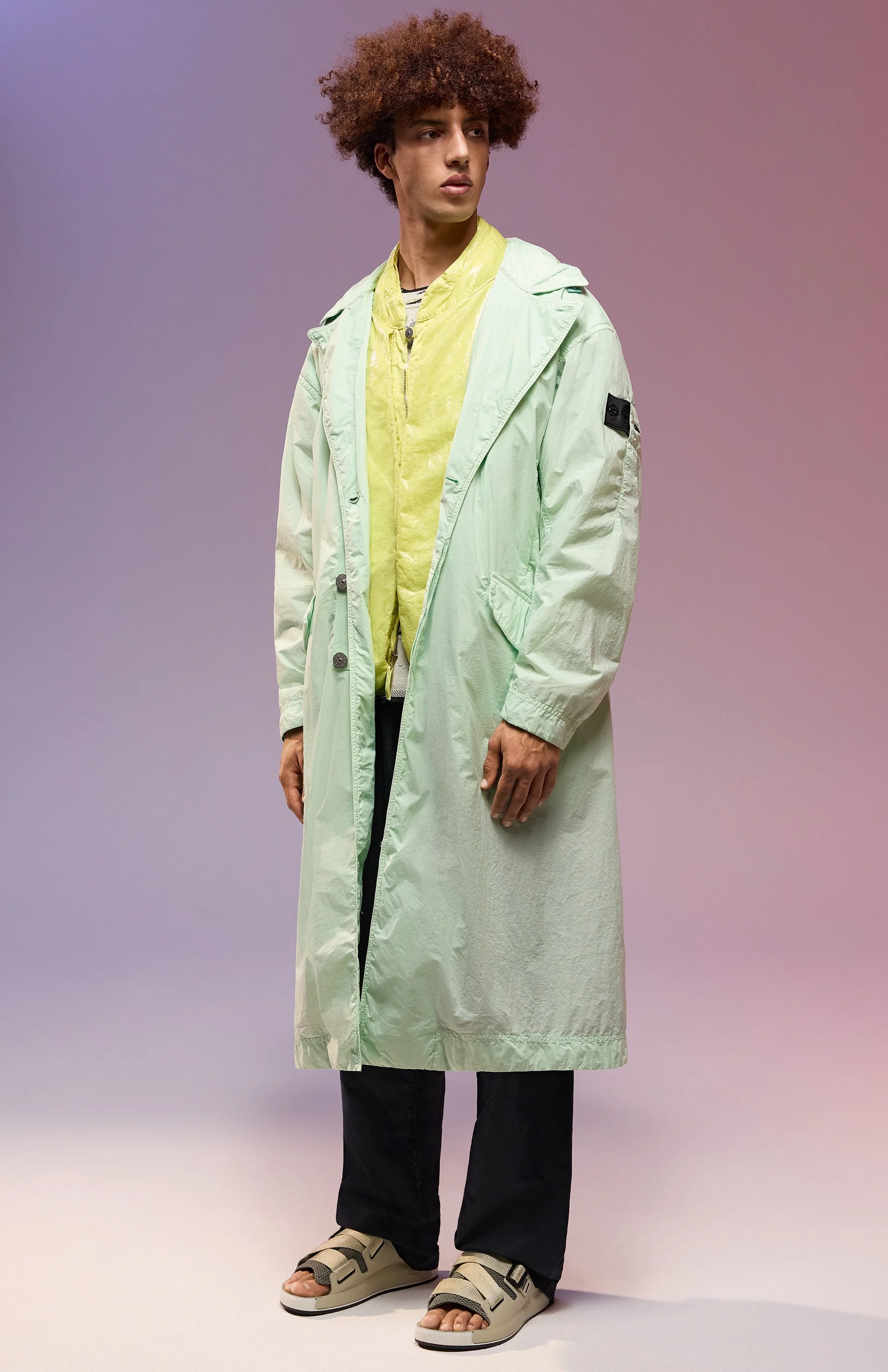 STONE ISLAND SHADOW PROJECT: SS22 CHAPTER 2