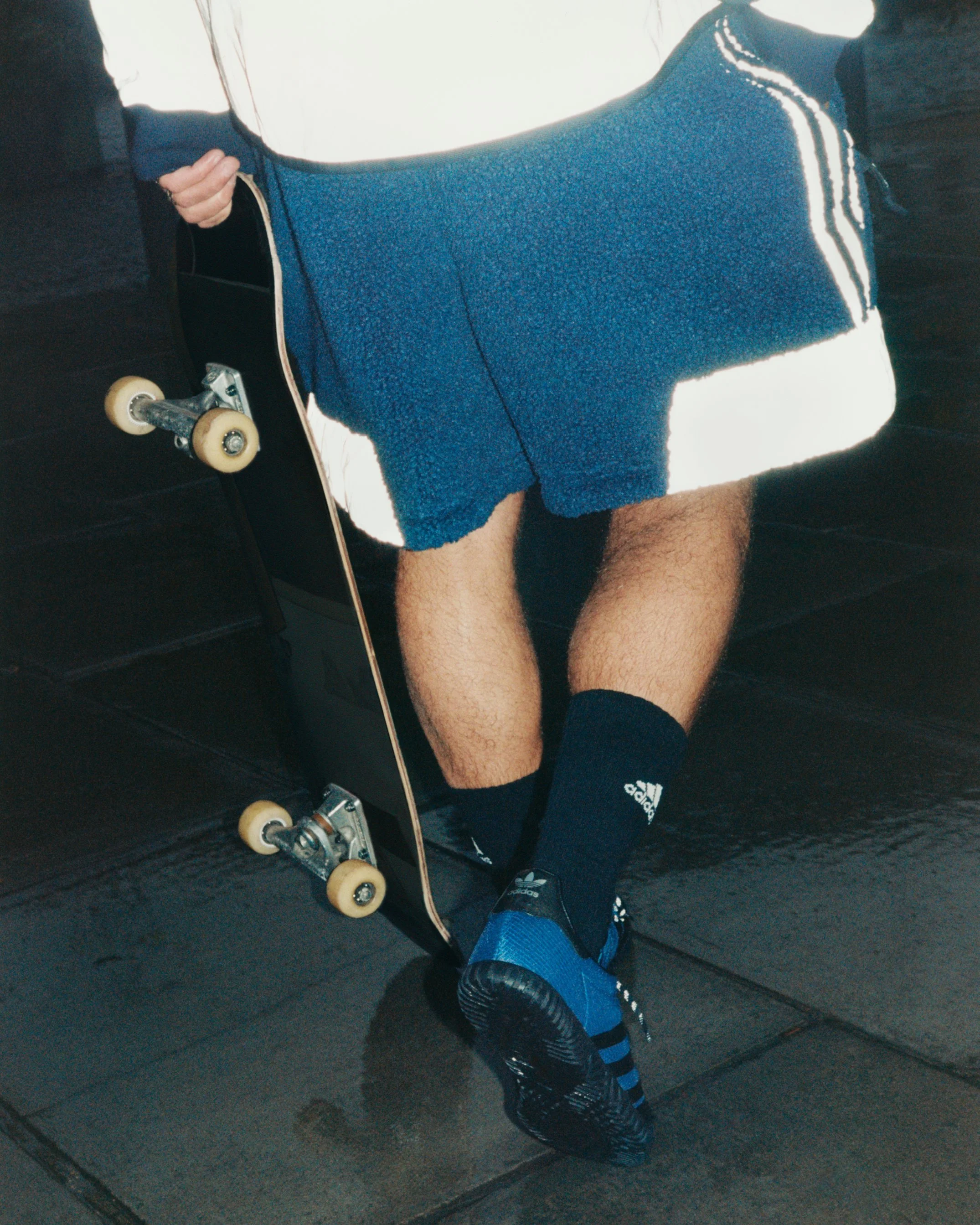 A.B. ADIDAS BY BLONDEY