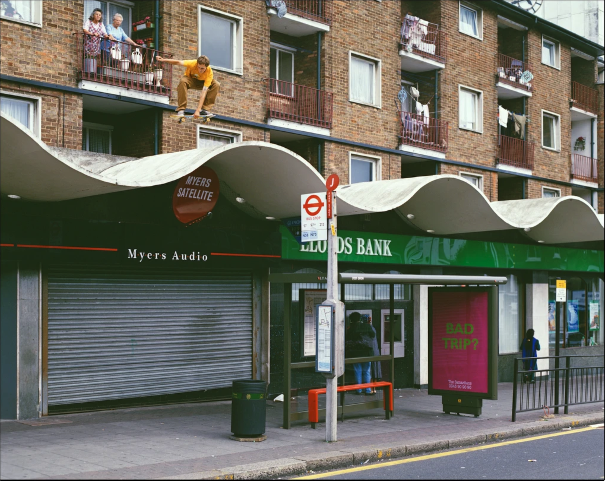 EVERYONE ON BOARDS: THEN AND NOW