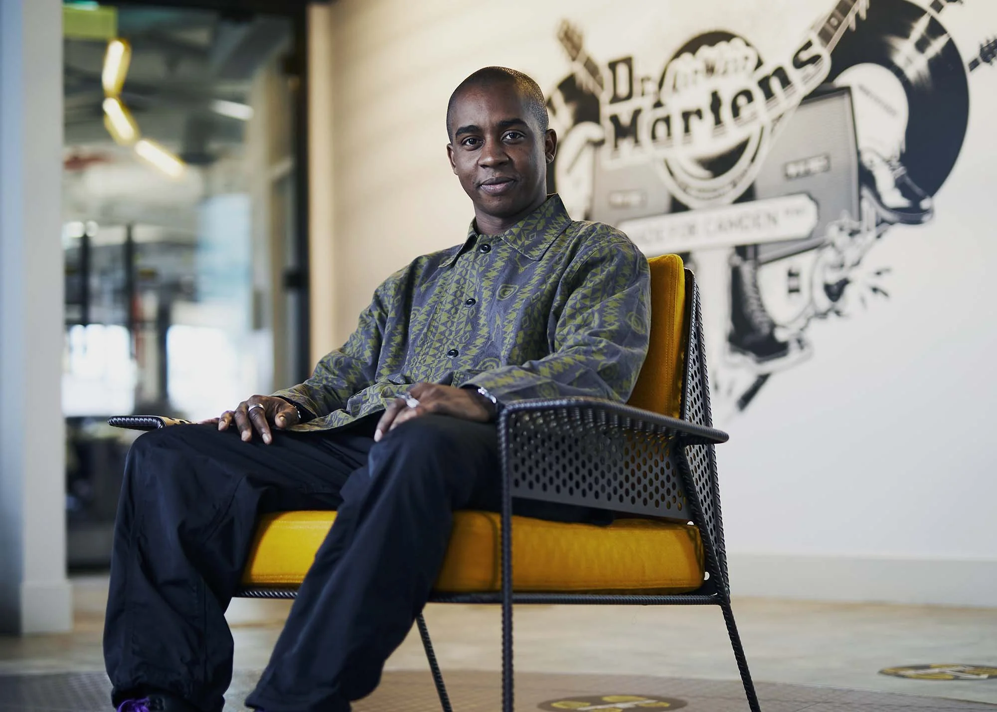 DR MARTENS X THE NORTH FACE PURPLE LABEL   A CONVERSATION WITH DARREN MCKOY    READ MORE