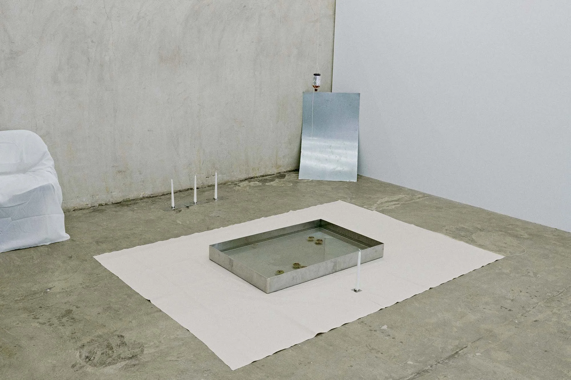EXPERIENCE   VIA PIAVE 33 EPHEMERAL STORE SUPPORTED BY THE NEW ORDER    READ MORE