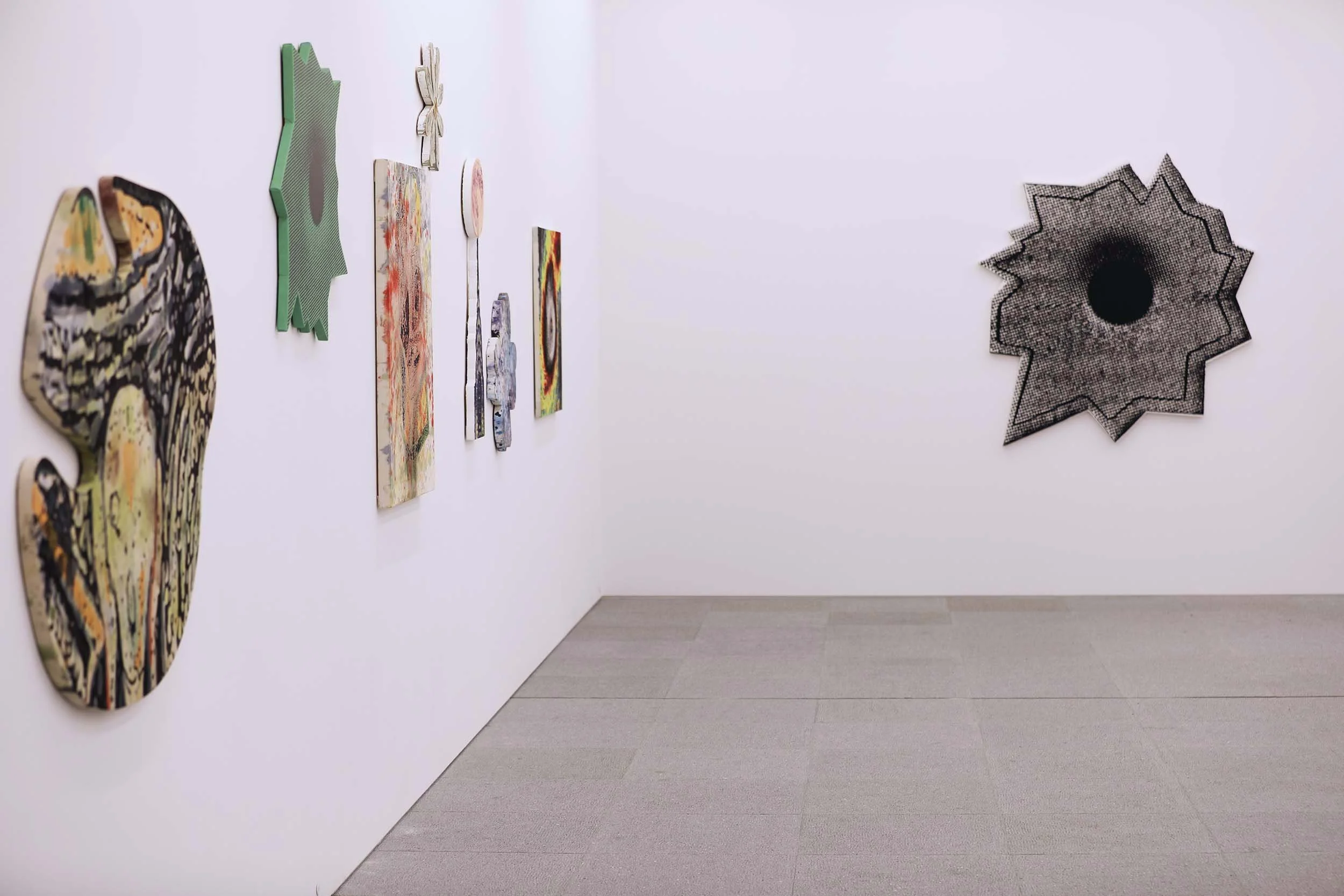 EXHIBITION   NATE LOWMAN : THIS NEIGHBORHOOD'S CHANGED    READ MORE