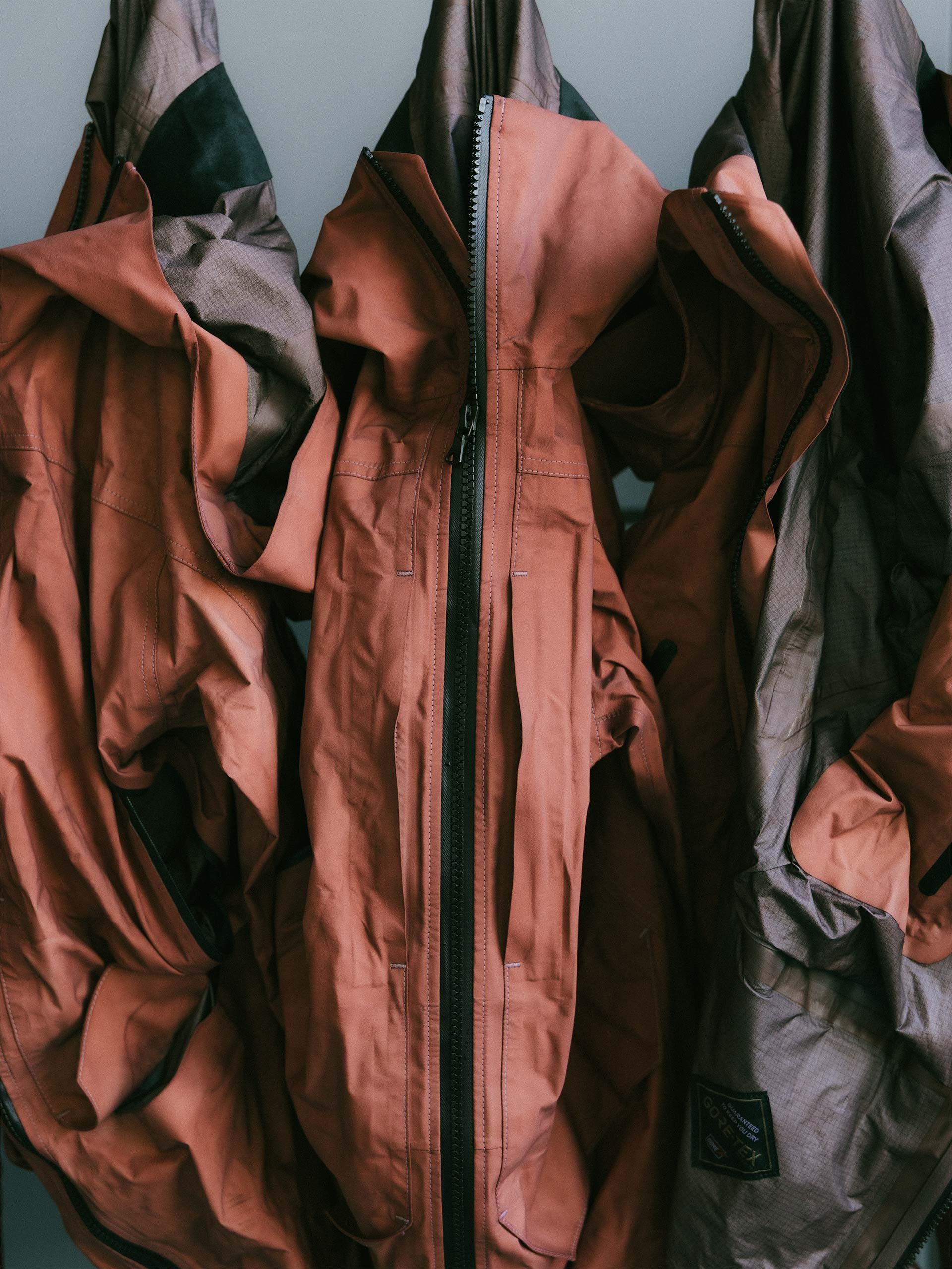 HAVEN HAND-DYED GORE-TEX® COLLECTION