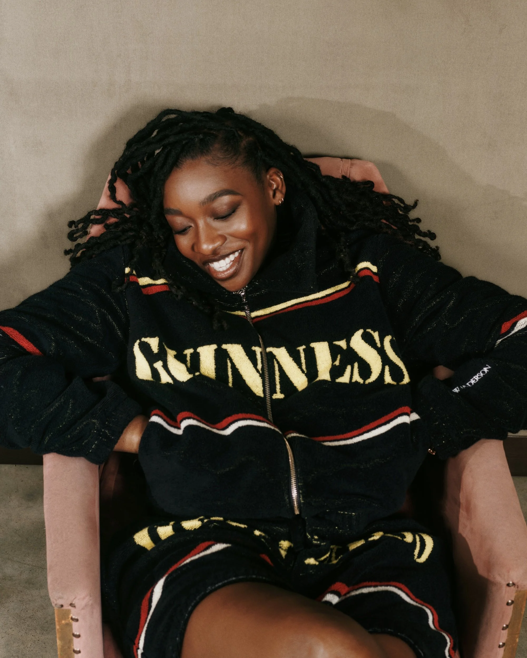 GUINESS AND JW ANDERSON ENTER PHASE 2