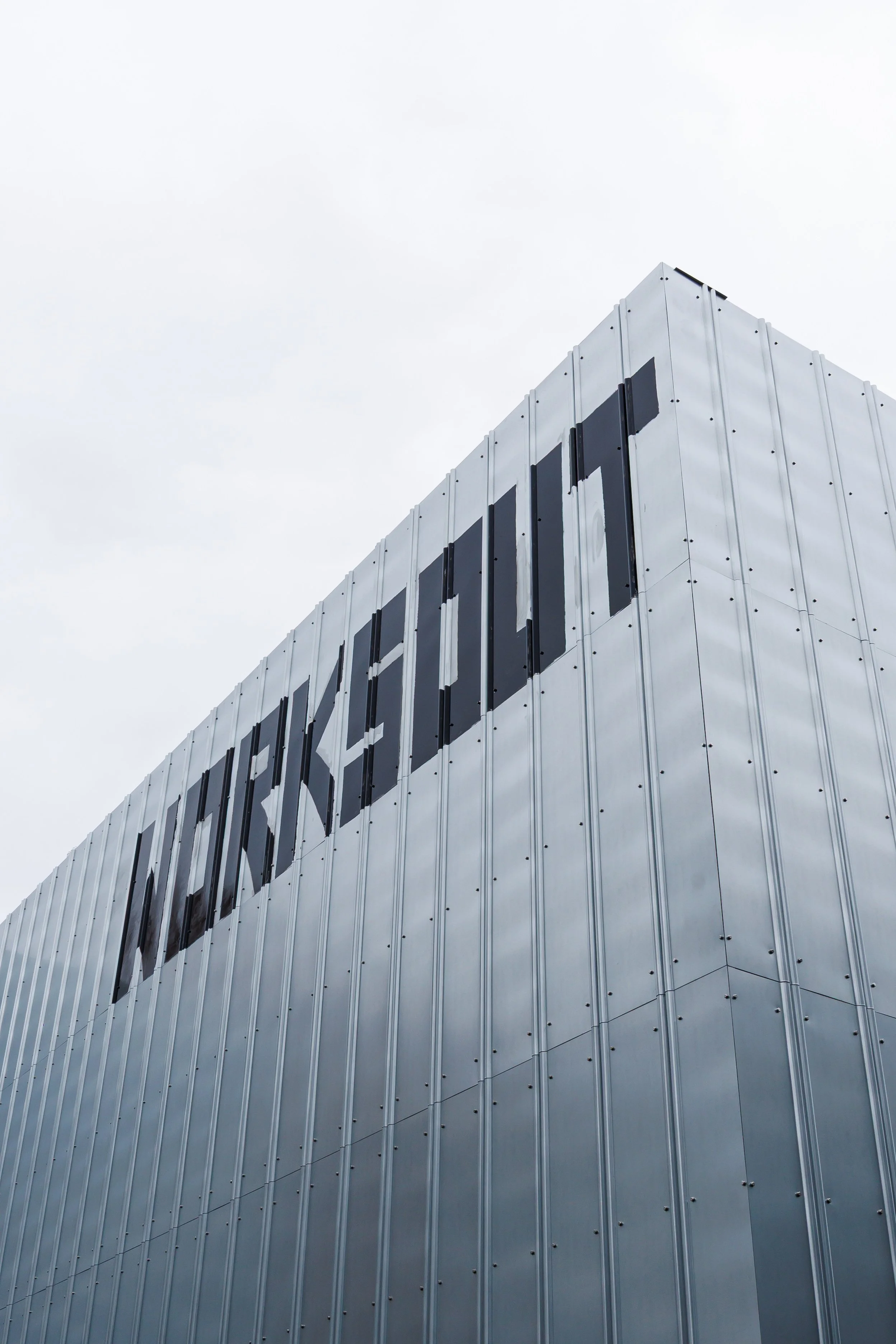 WORKSOUT OPEN IN AOYAMA, TOKYO AND DESIGNER ANDREA CAPUTO HAS GONE ABOVE AND BEYOND