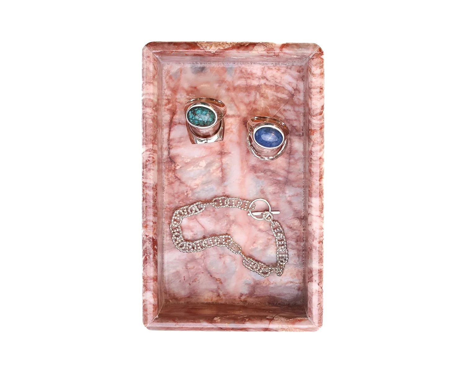 MAPLE X APAPACHO WORLD ROSA TEPEACA JEWELRY BOX