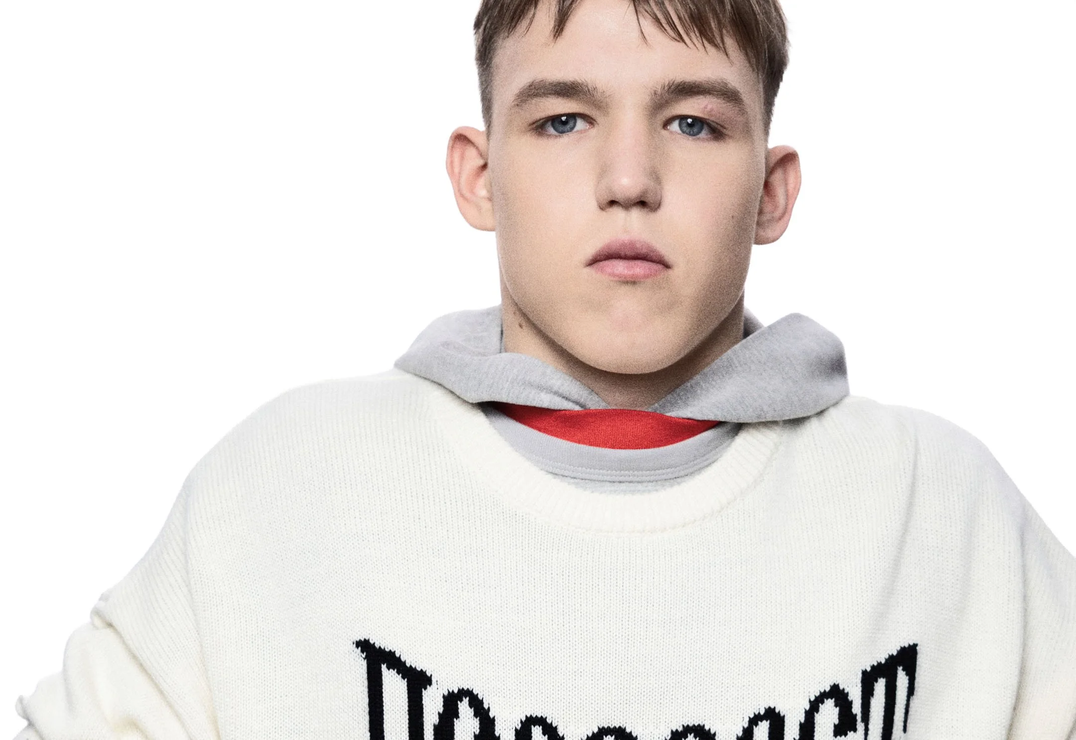 GOSHA RUBCHINSKIY PRESENTS TWO NEW WORKS