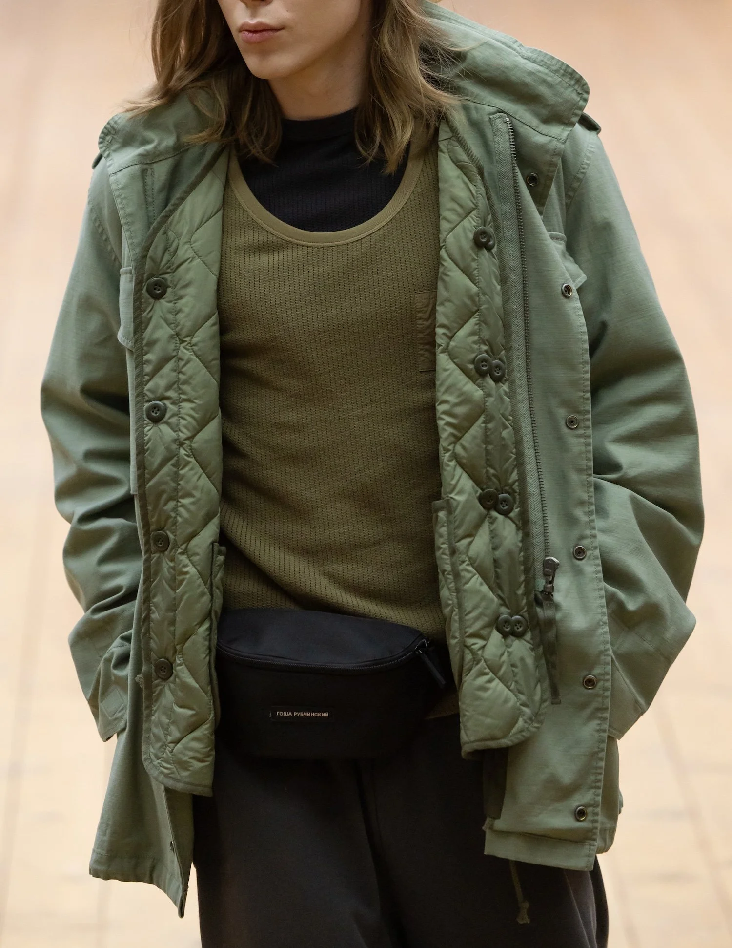 GOSHA RUBCHINSKIY EXPLORES THE COMMUNITIES THAT DEFINE THEIR TIME