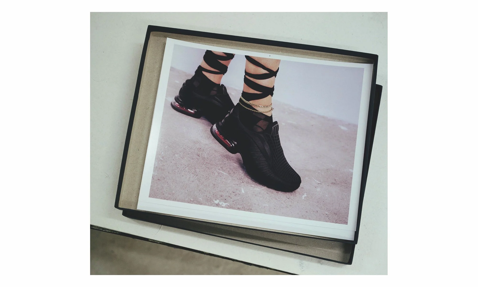  EDITORIAL   NIKE BY NIKE    READ MORE  