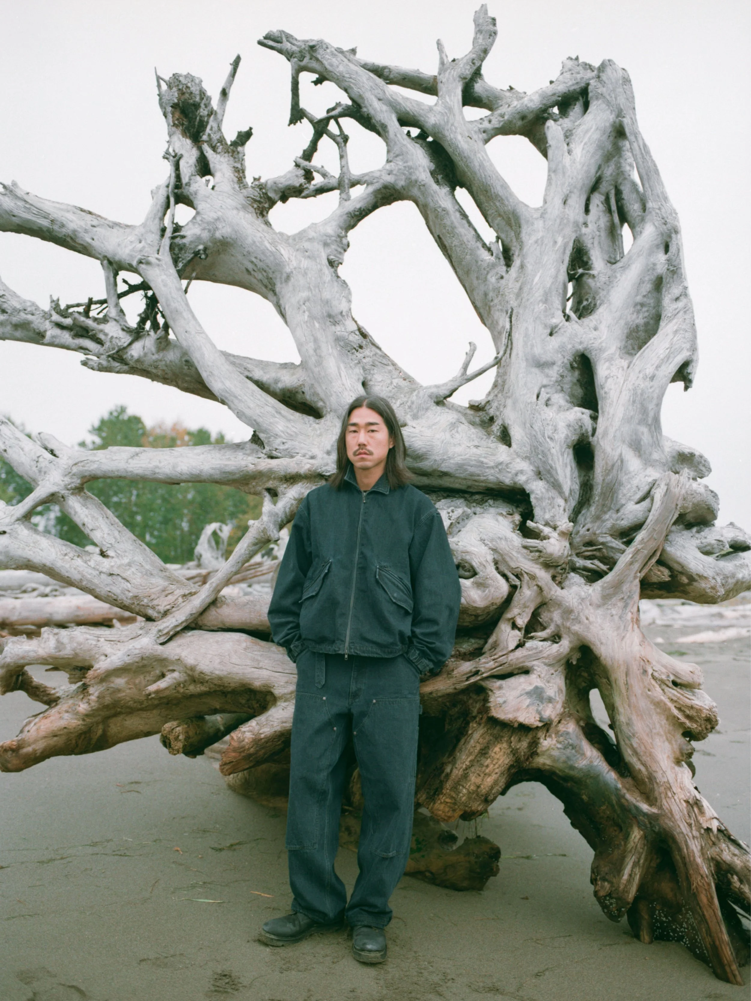 ‘THE A’ BY BEAMS FOR HAVEN