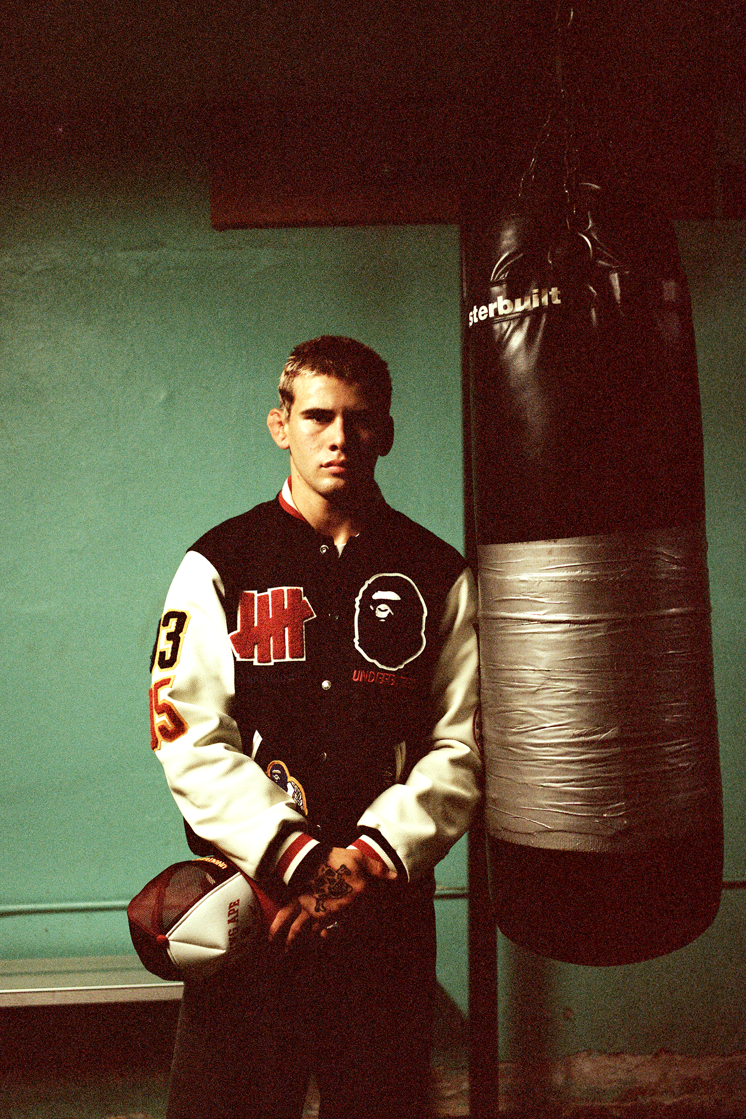 BAPE® &amp; UNDEFEATED COLLECTION