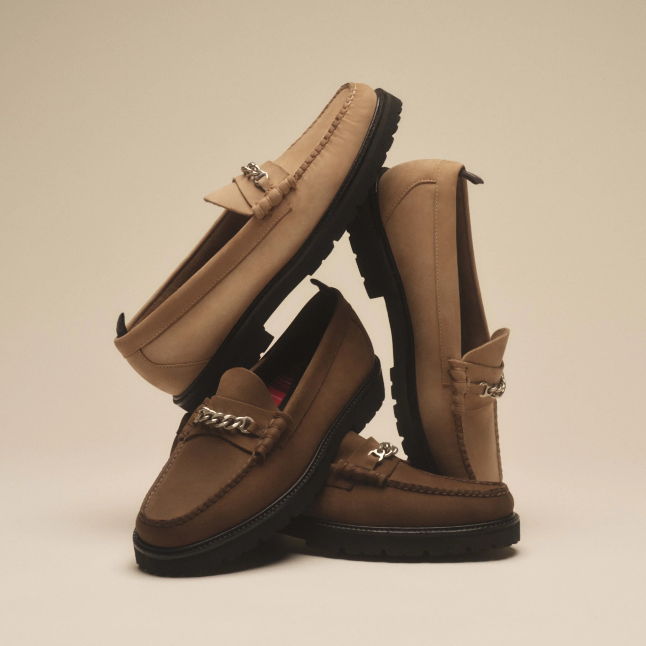 FRED PERRY x G.H. BASS & CO. — THE NEW ORDER / - 靴