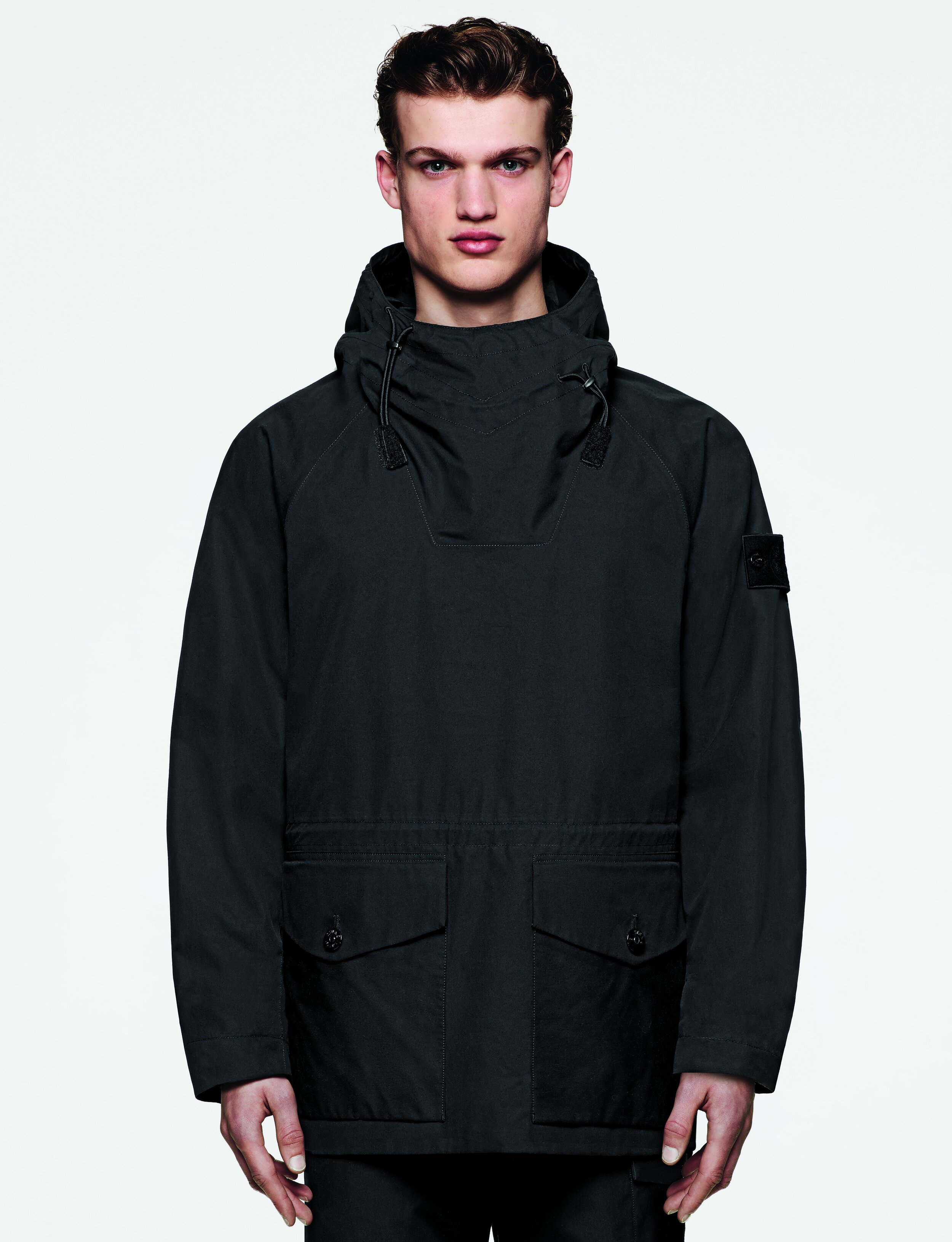 STONE ISLAND: AW22 GHOST PIECES — THE NEW ORDER