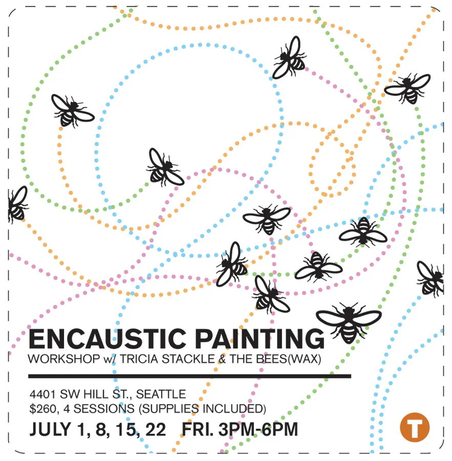 Promo for Tricia's UW Workshop