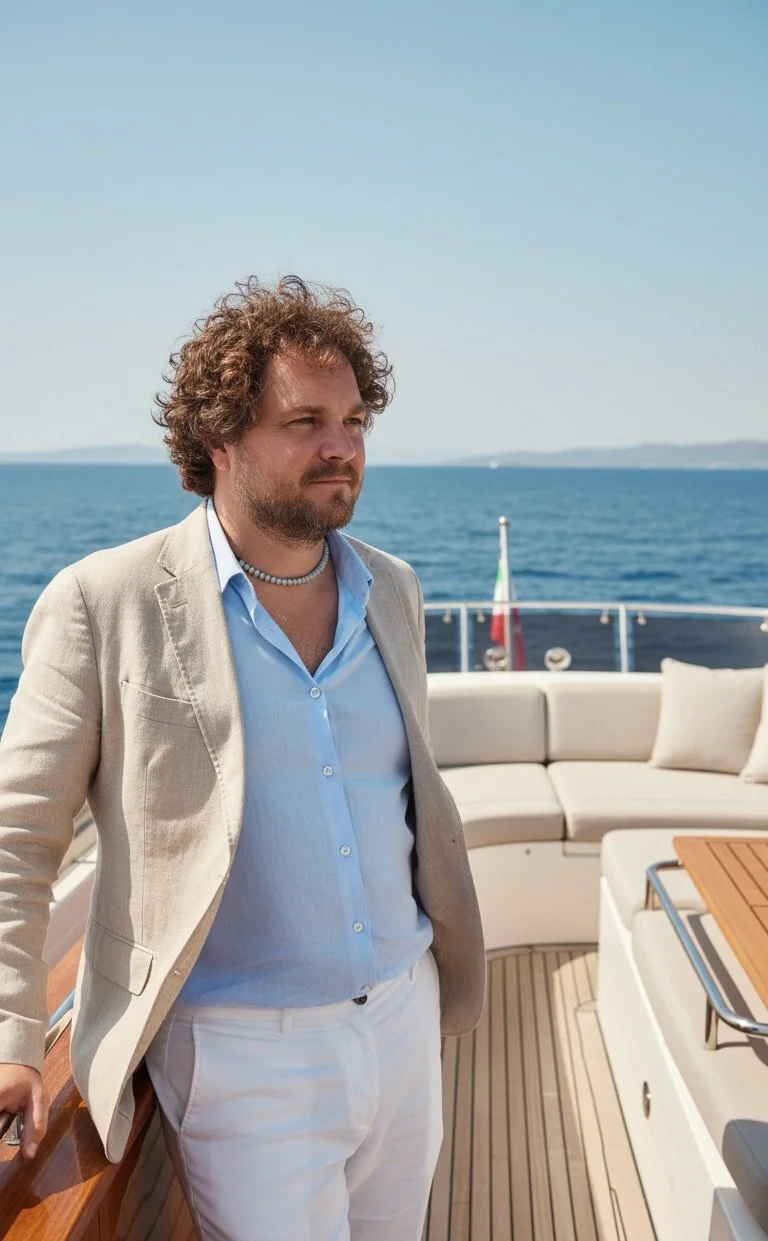 Silvio Mauri - MAVERDESIGN - Yacht Design