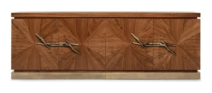 Walnut Sideboard