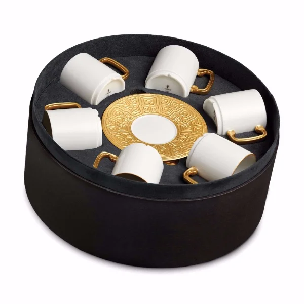 Espresso Cup & Saucer Set