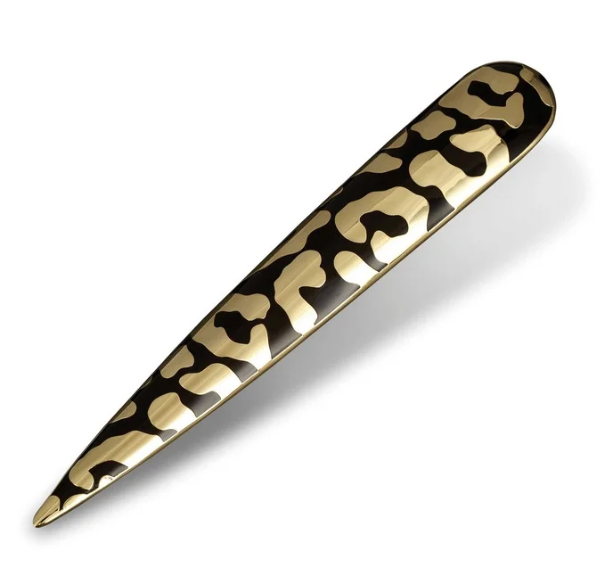 Leopard Letter Opener