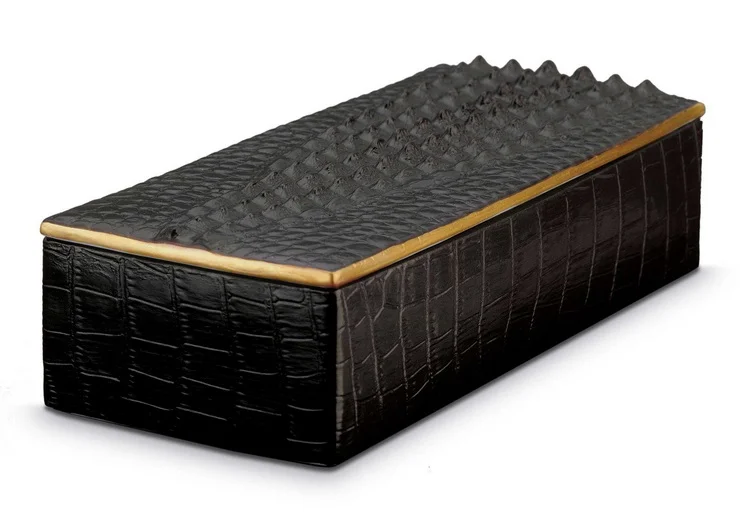 Crocodile Rectangular Box