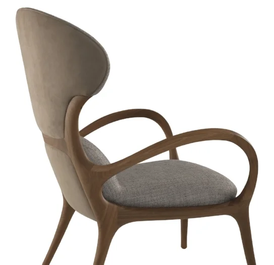 Saturn Armchair